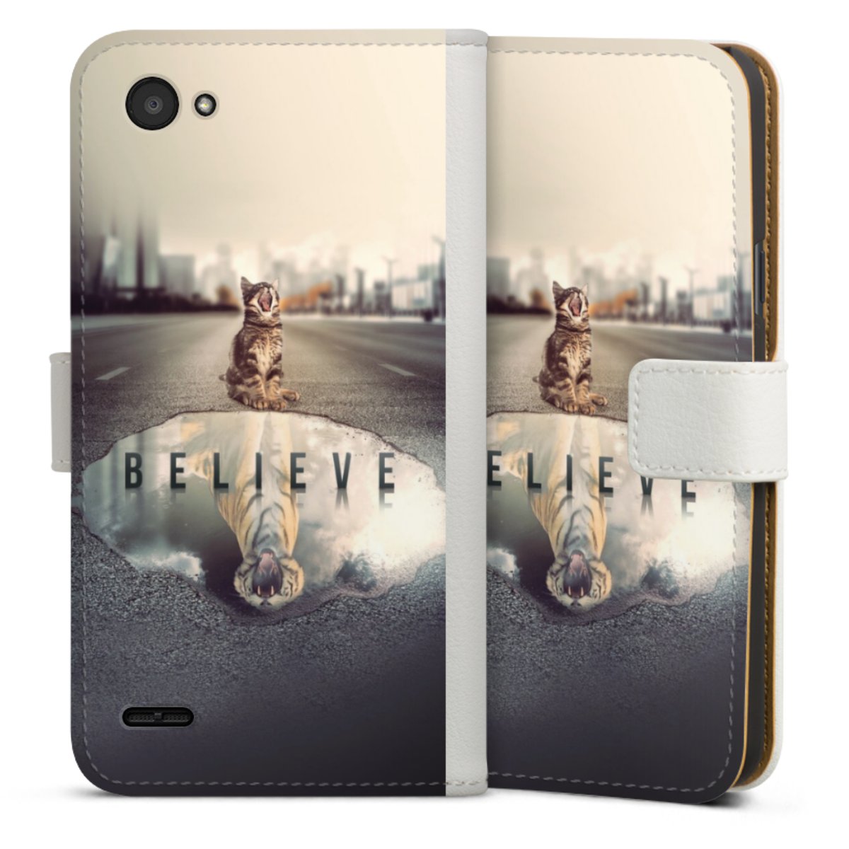 Believe Tiger