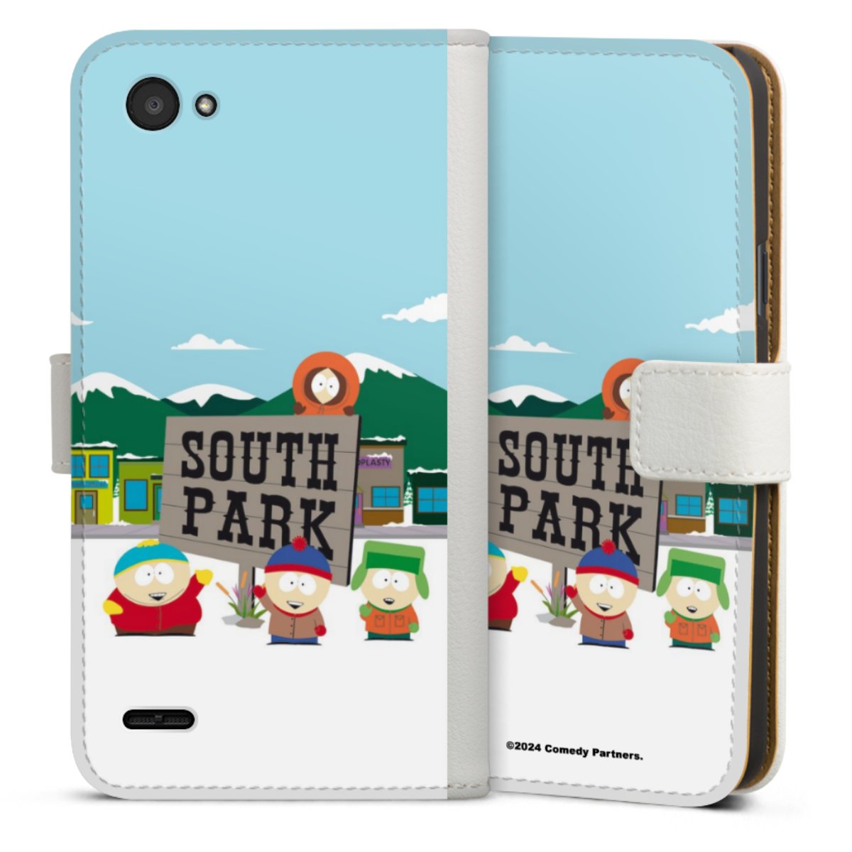 South Park Boys Logo
