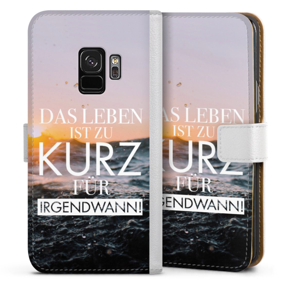 Leben zu Kurz für Irgendwann