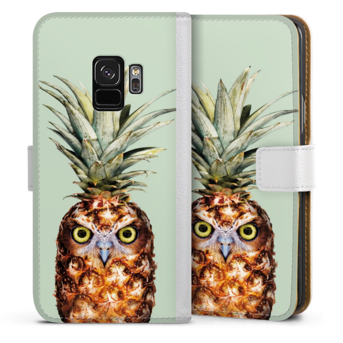 Hibou de l'ananas