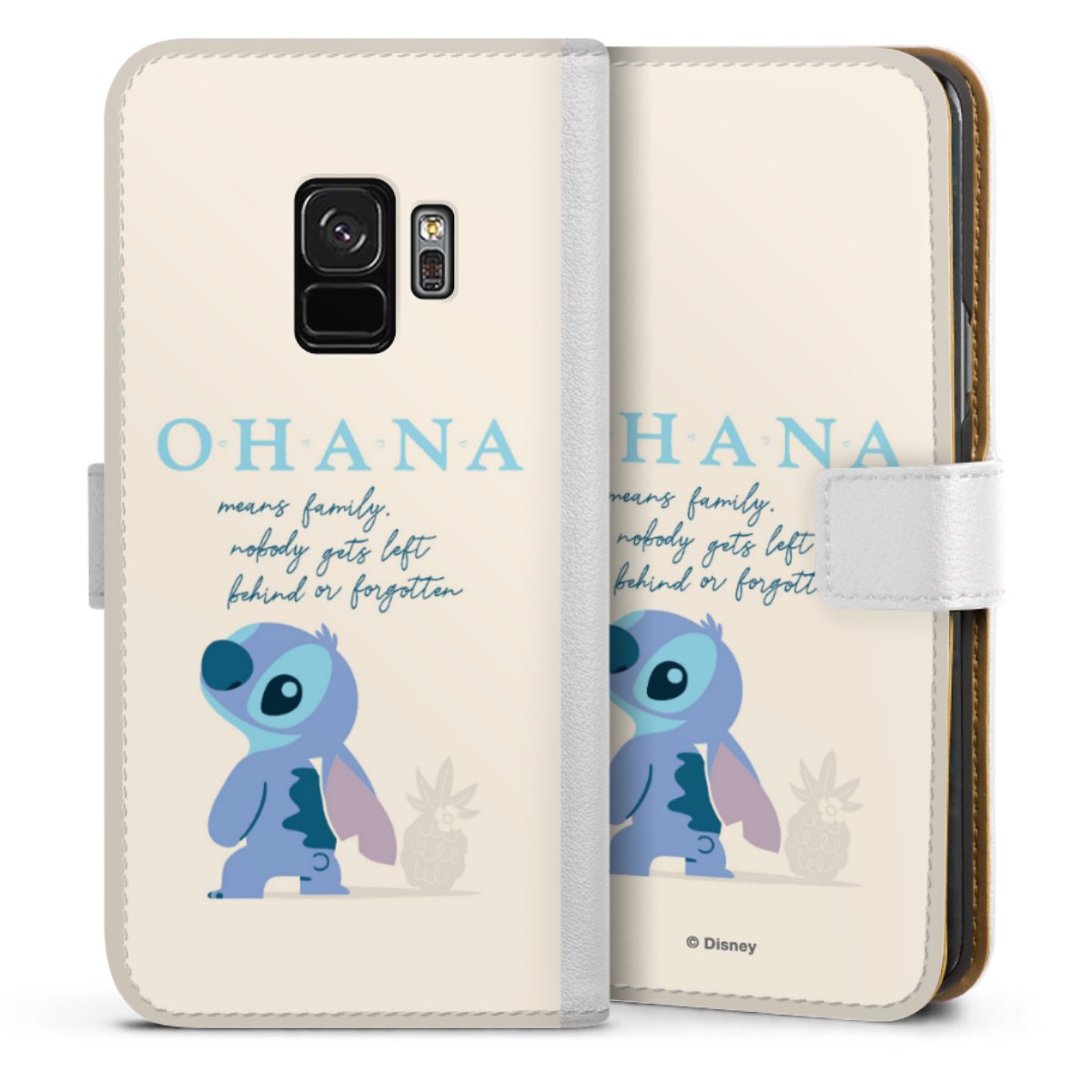 Ohana Stitch