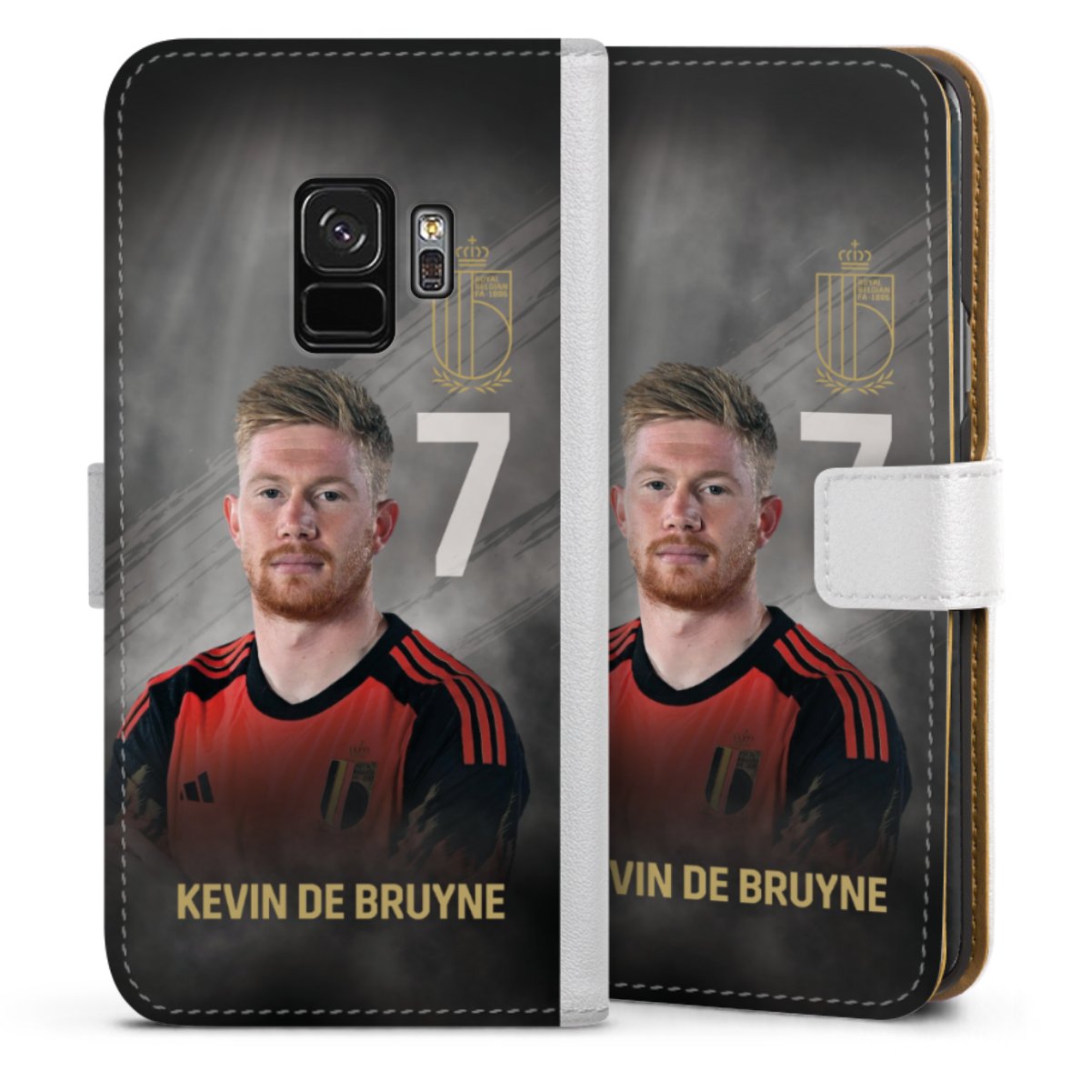 Kevin De Bruyne 7 