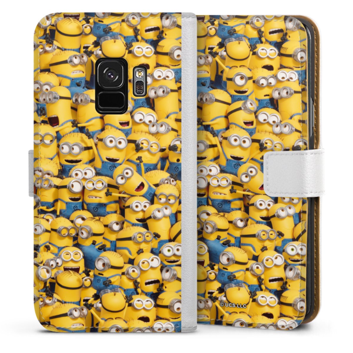 Motif Minions