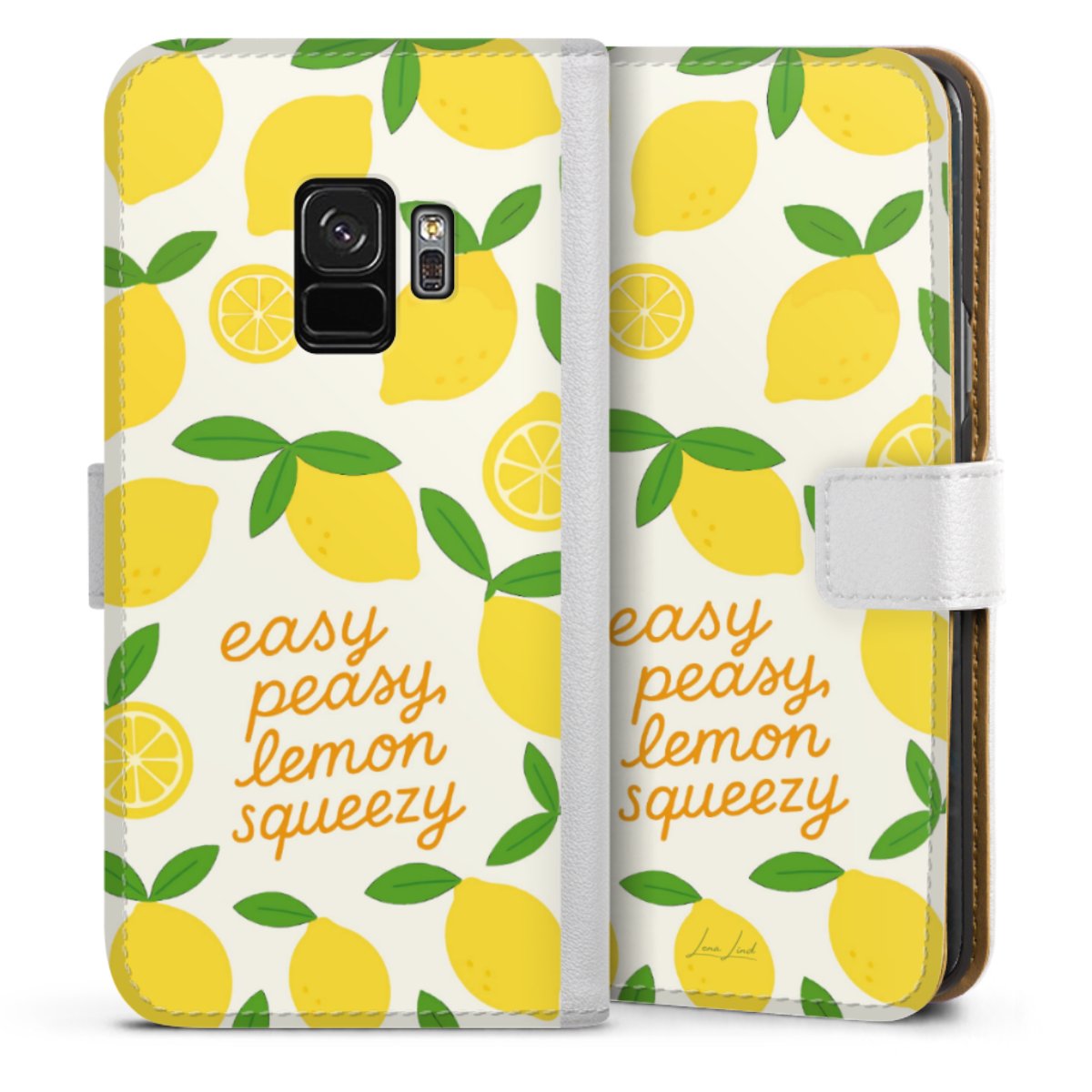 Easy Peasy Lemon Queezy