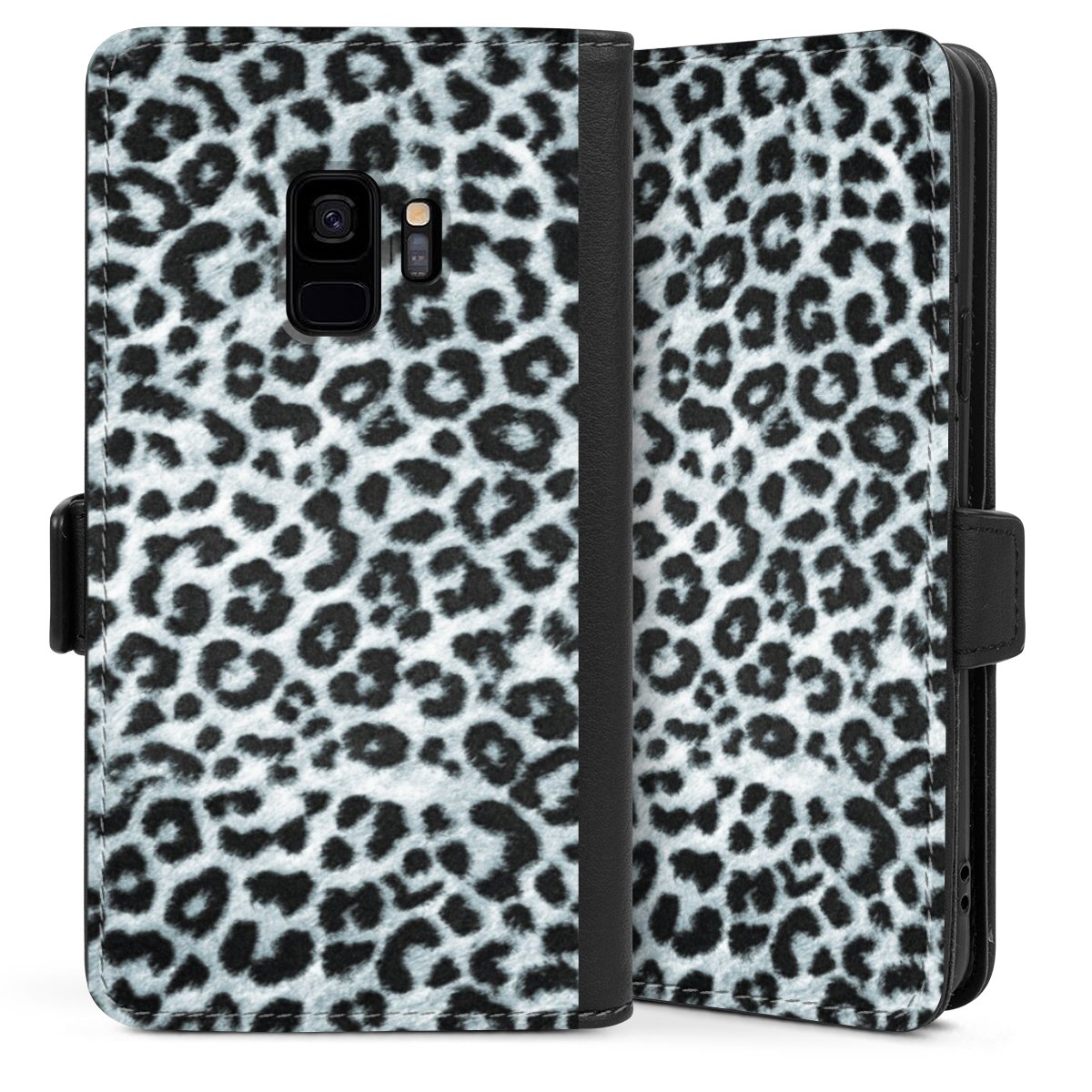 Coque avec languette