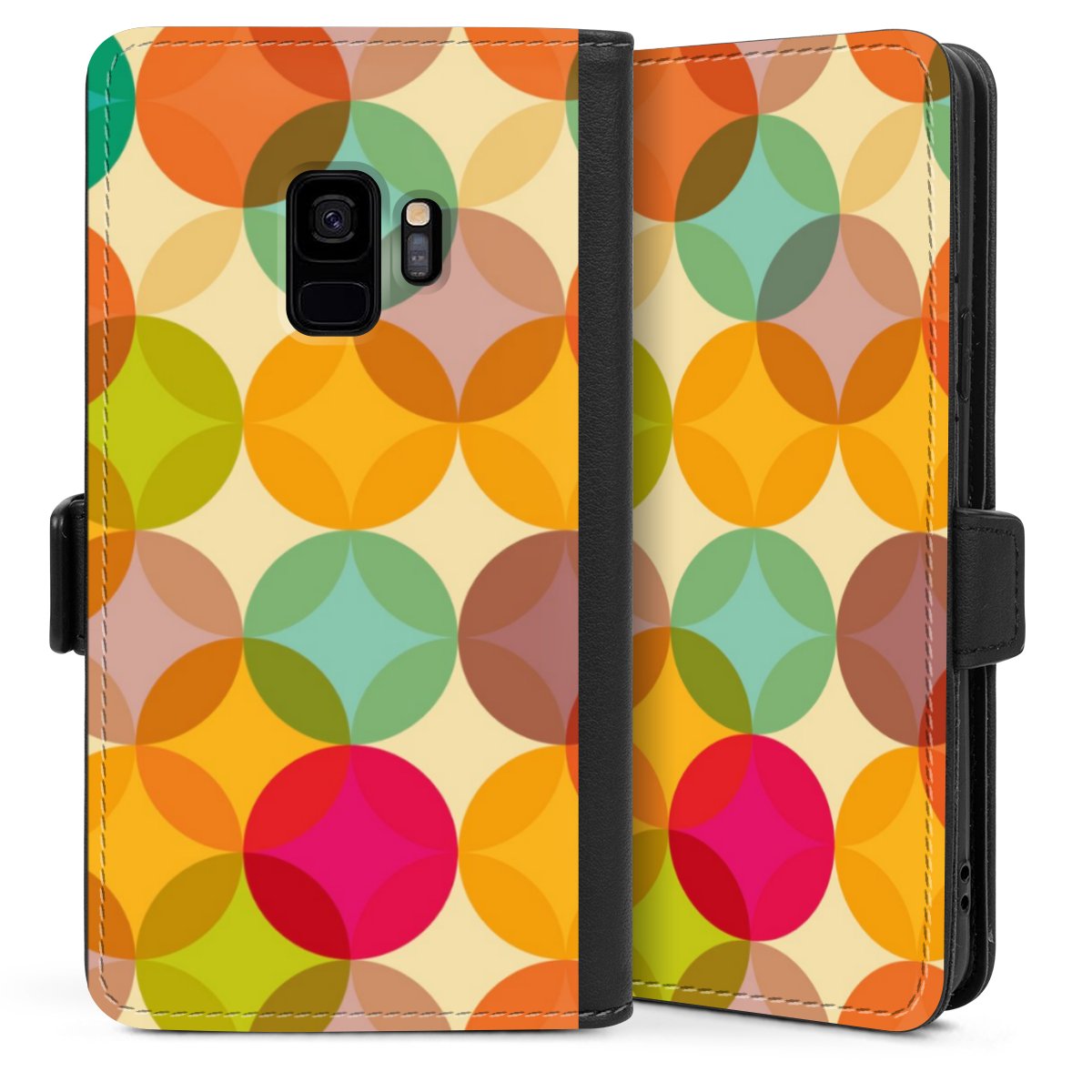 Coque avec languette