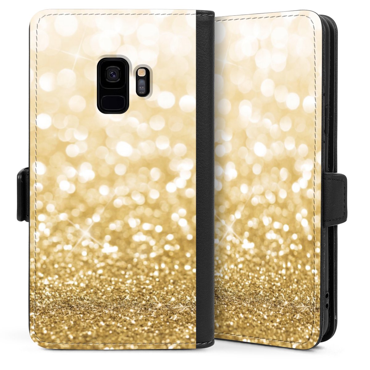 Sideflip hoesje met flap