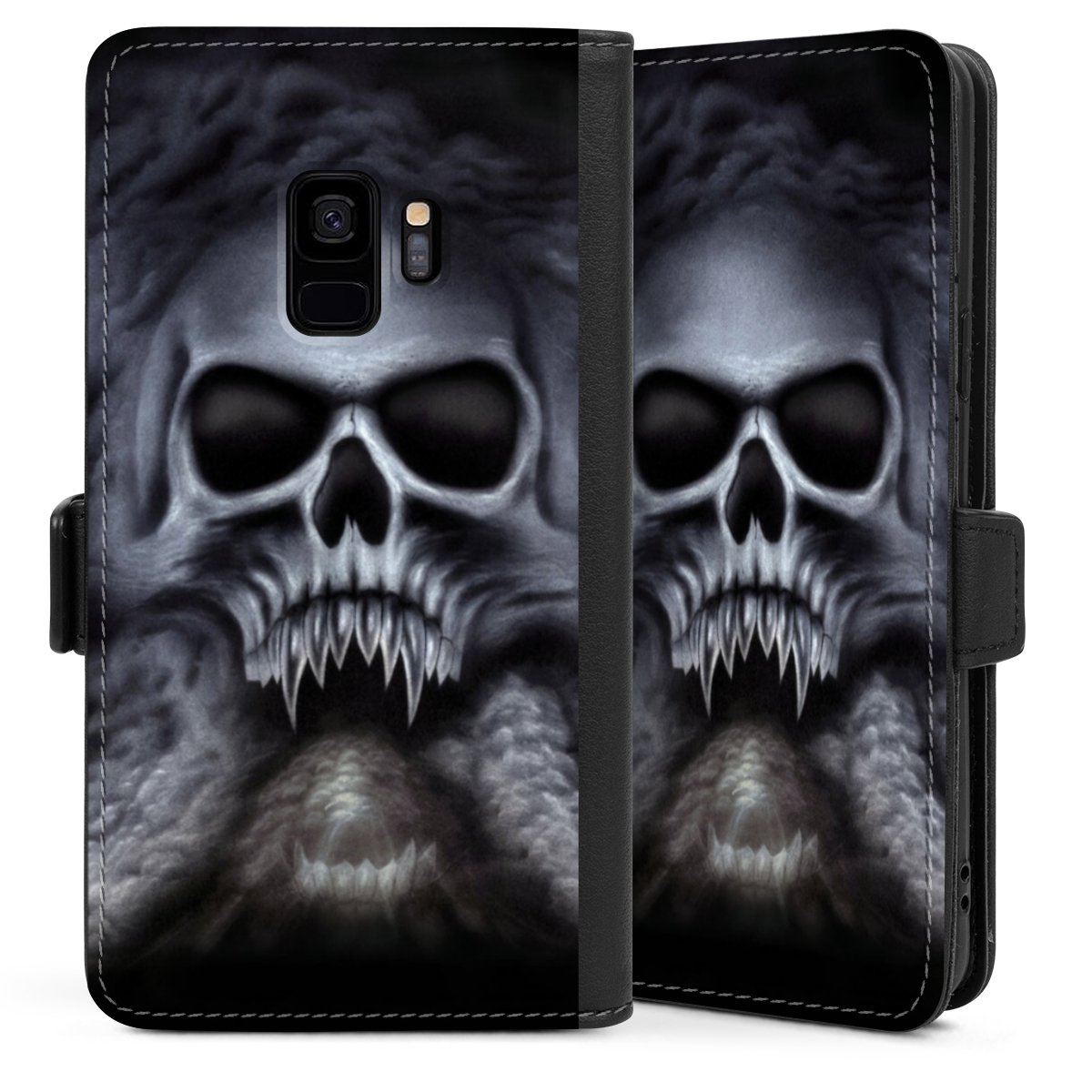 Sideflip hoesje met flap
