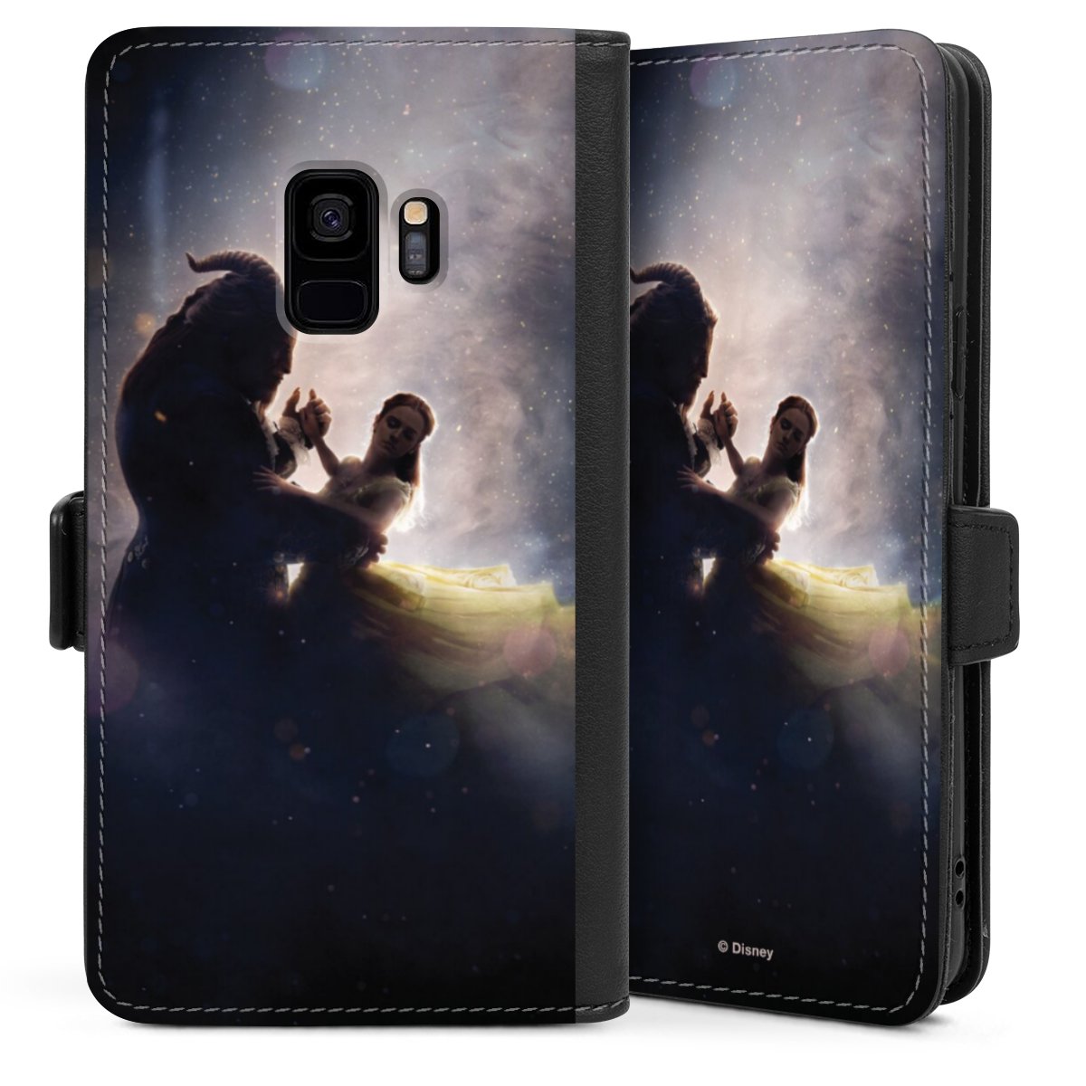 Sideflip hoesje met flap