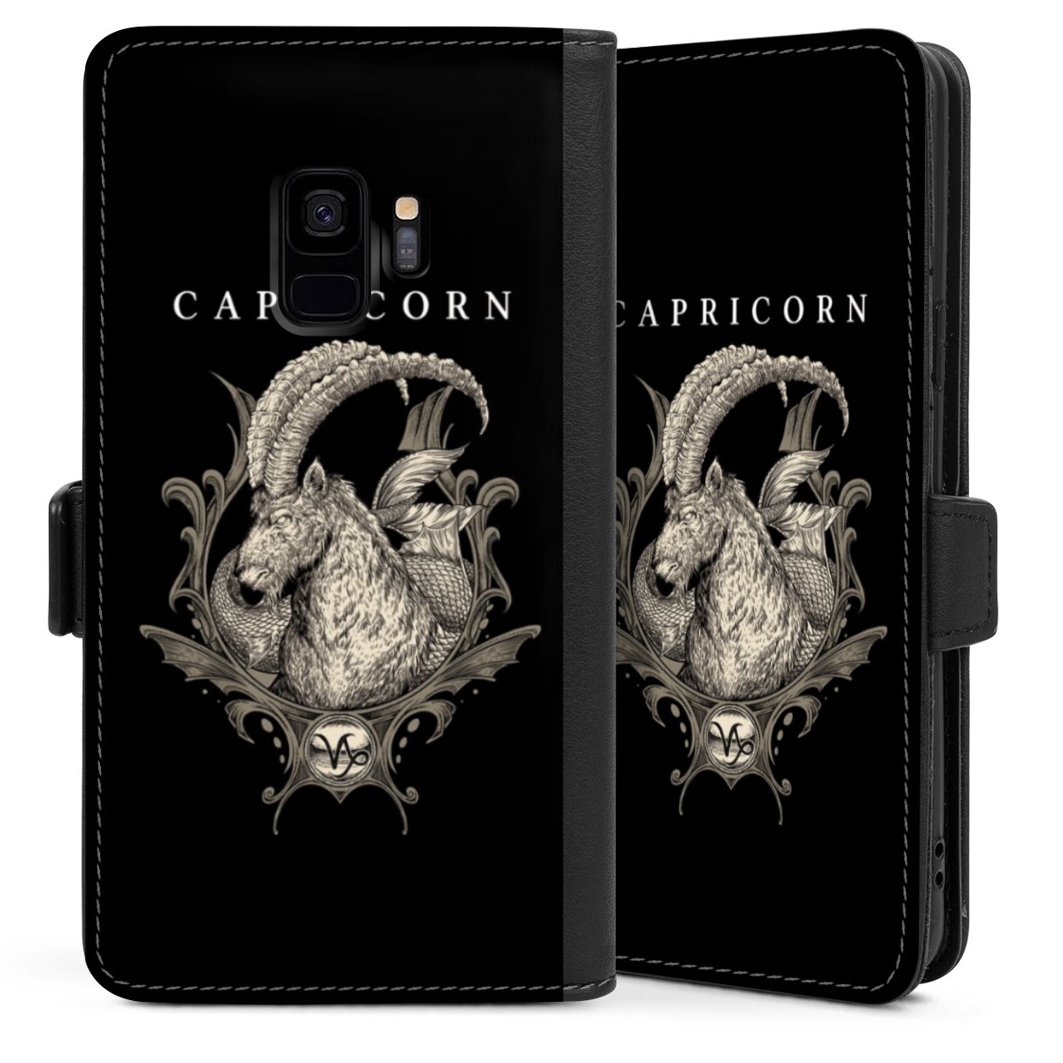 Sideflip hoesje met flap
