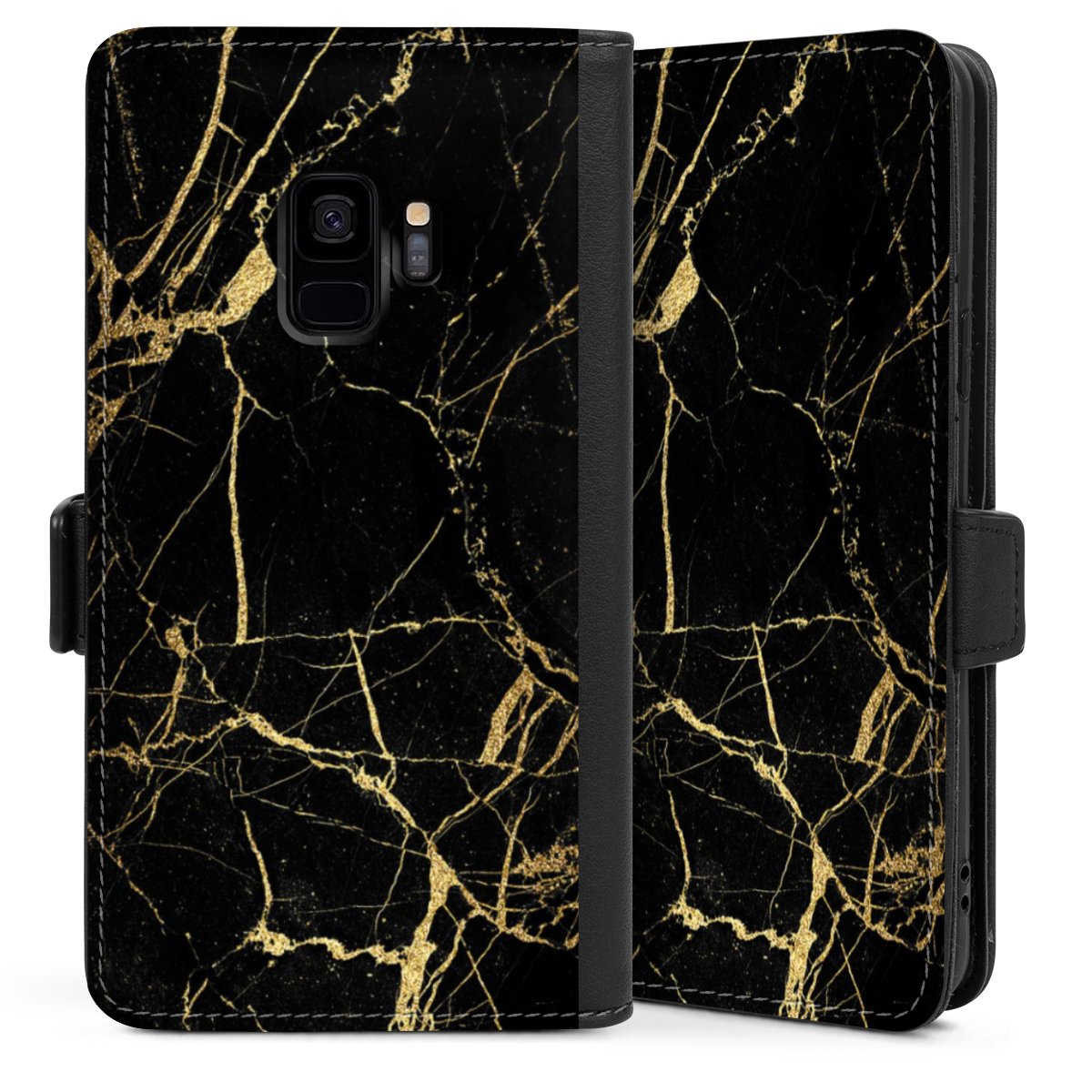 Sideflip hoesje met flap