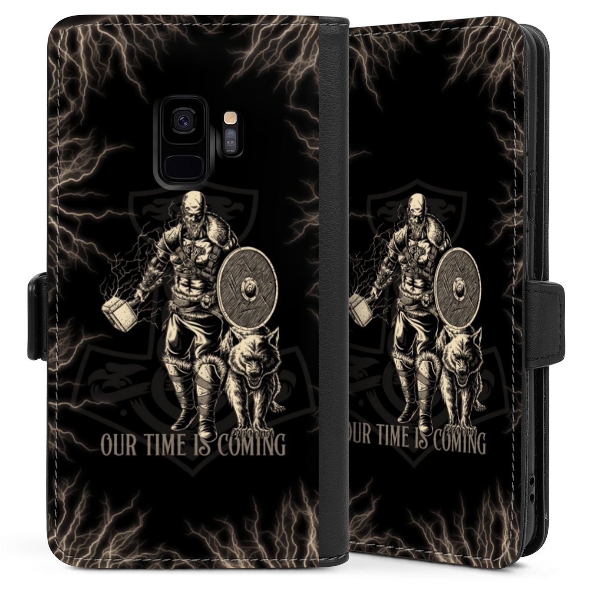 Coque avec languette