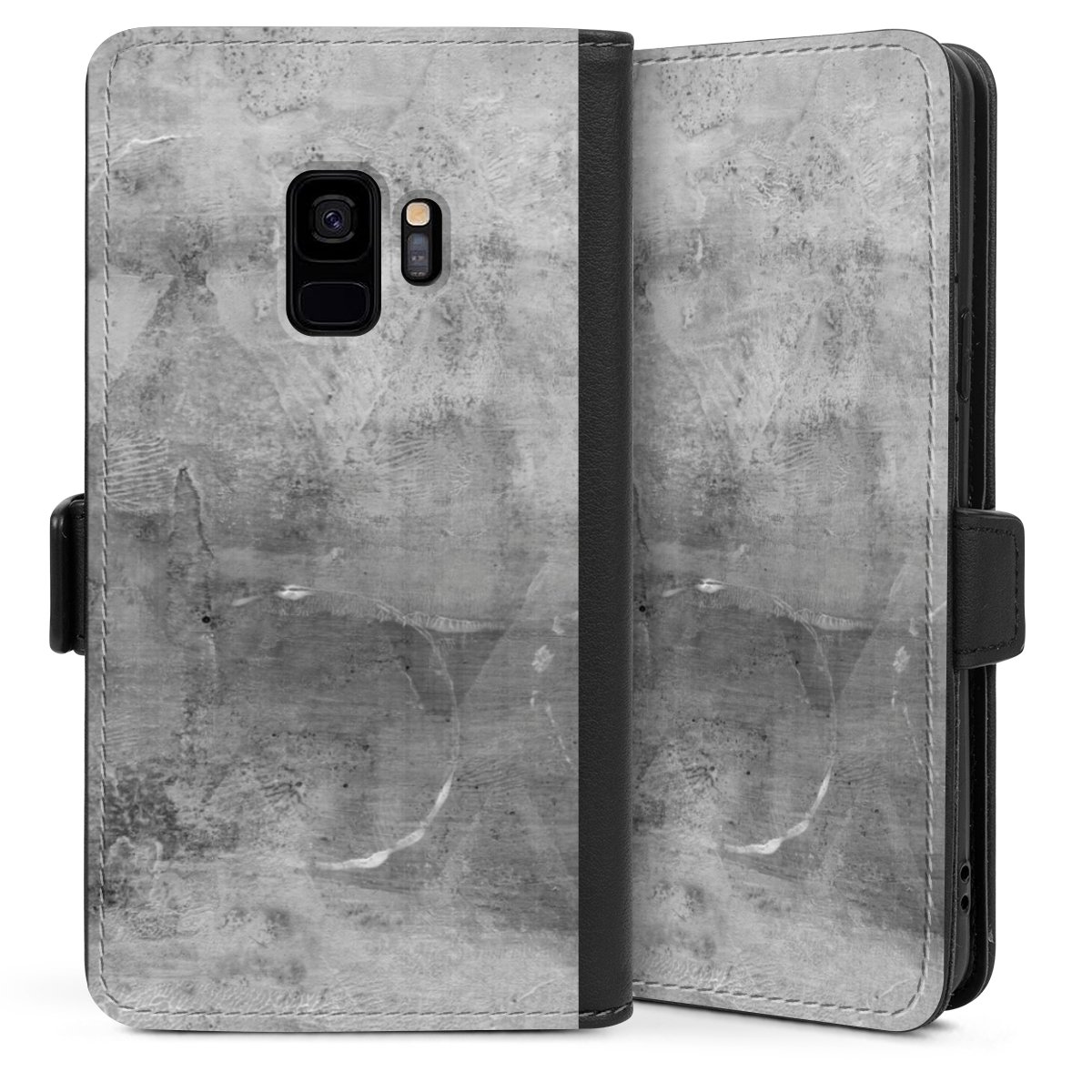 Coque avec languette