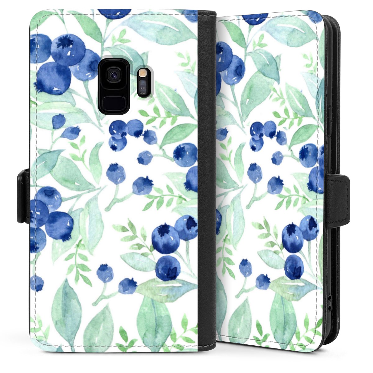 Coque avec languette