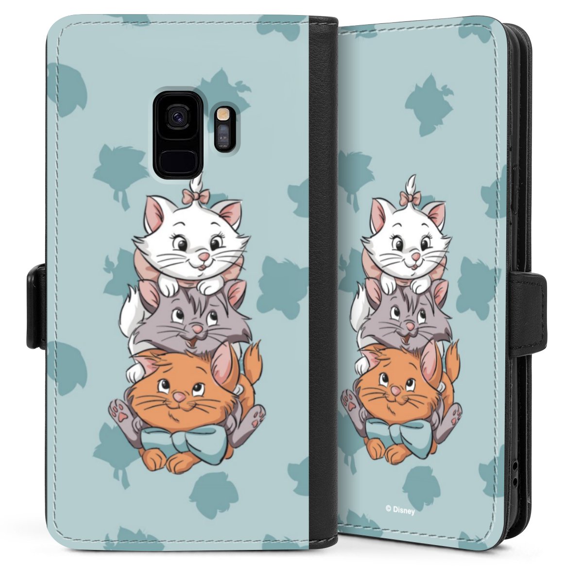 Coque avec languette
