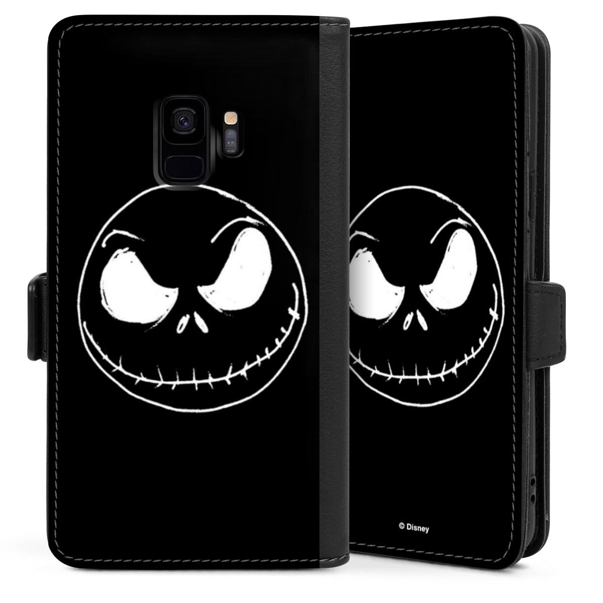 Coque avec languette