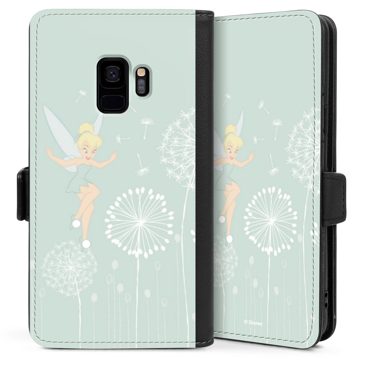 Sideflip hoesje met flap