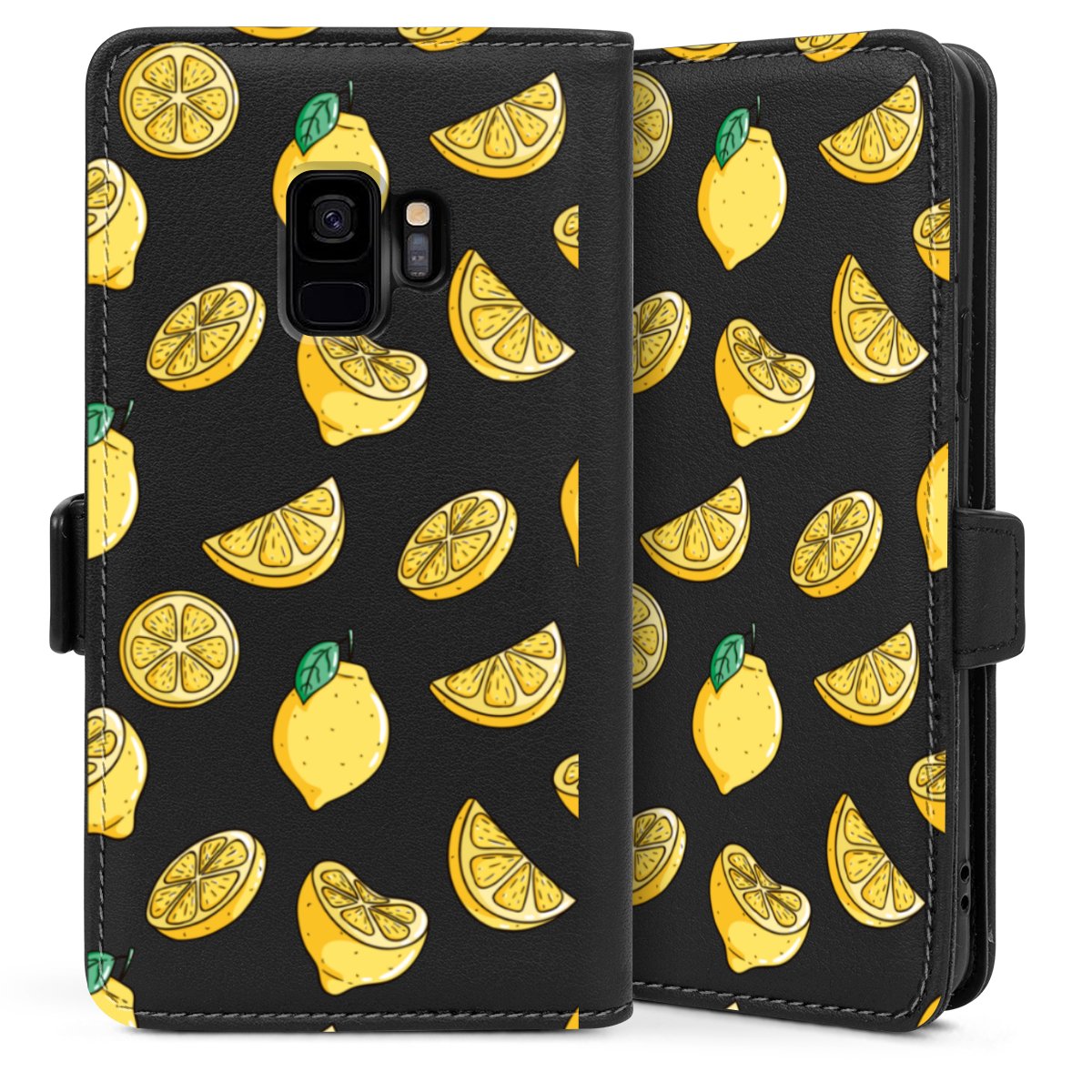 Sideflip hoesje met flap