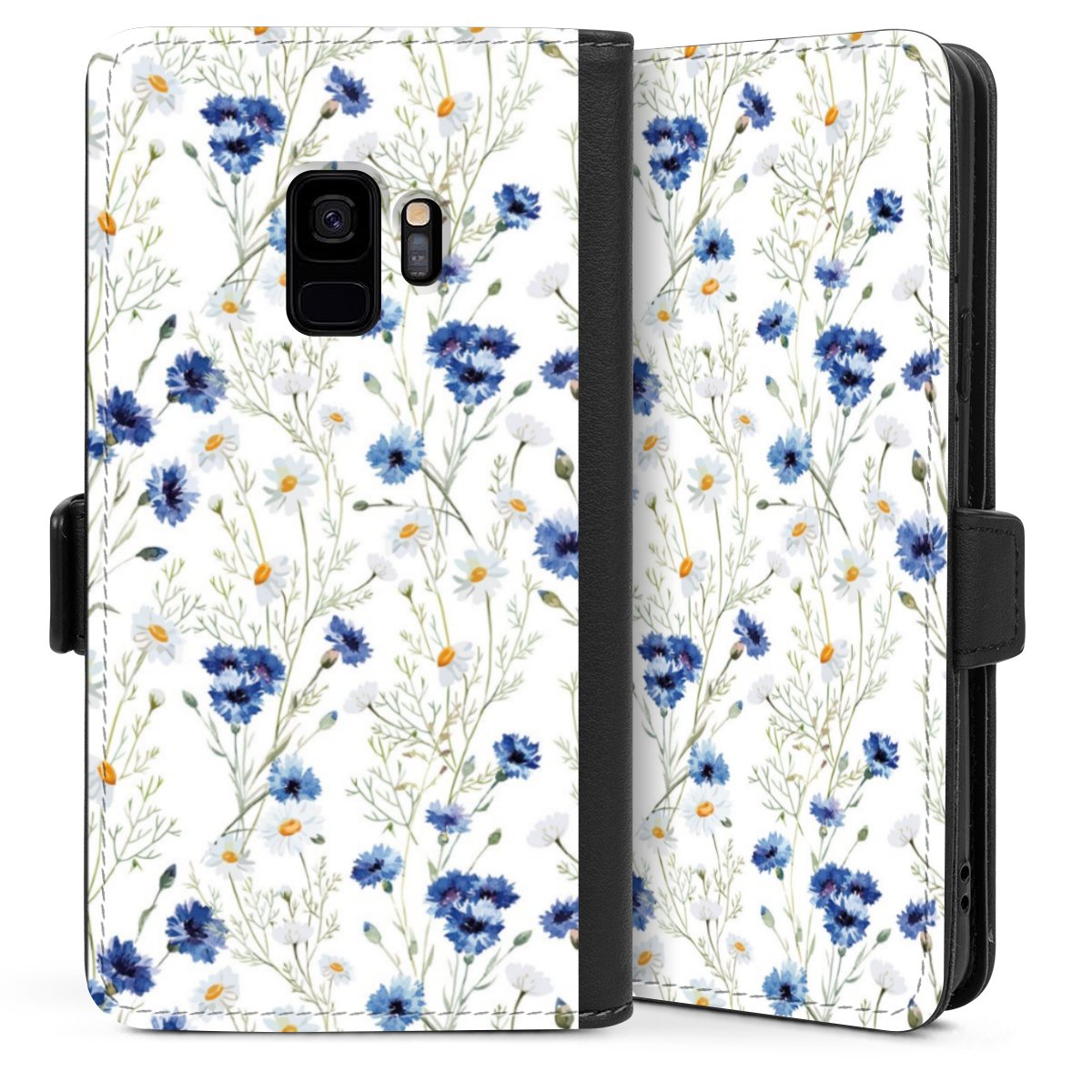 Sideflip hoesje met flap