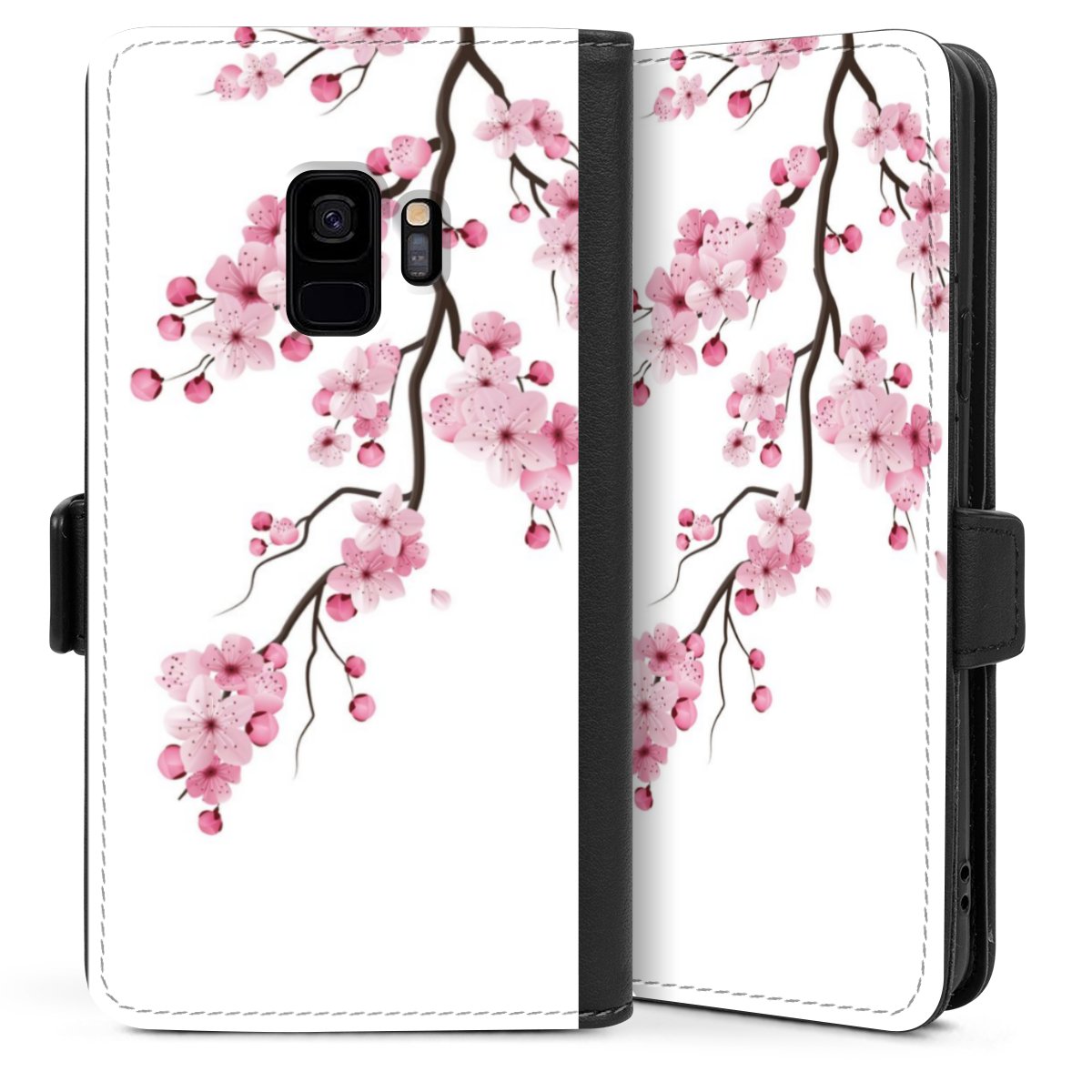 Sideflip hoesje met flap