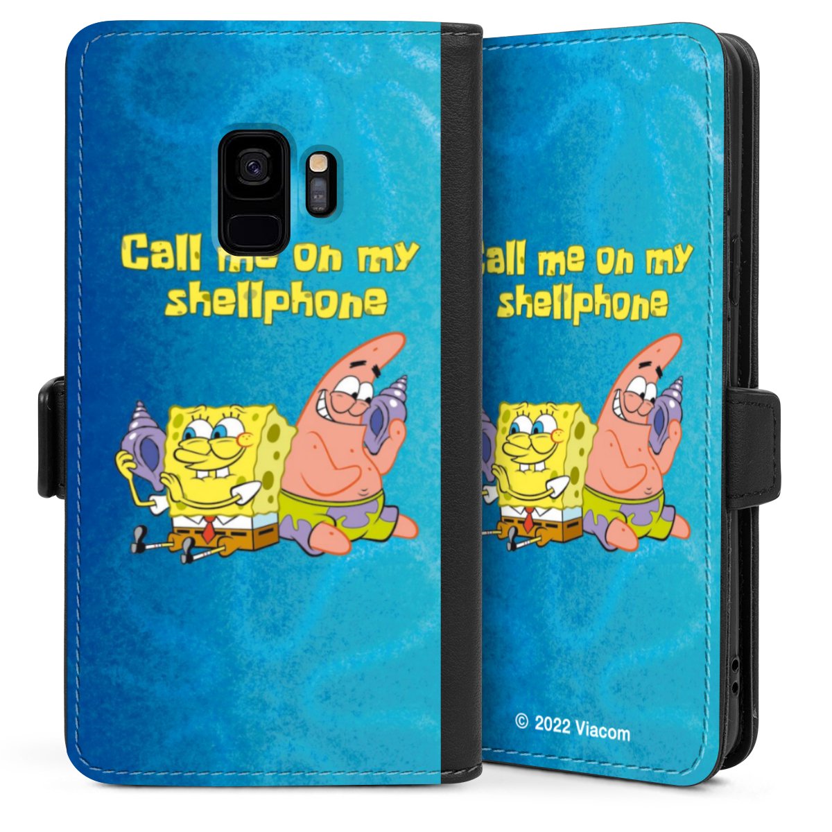 Sideflip hoesje met flap