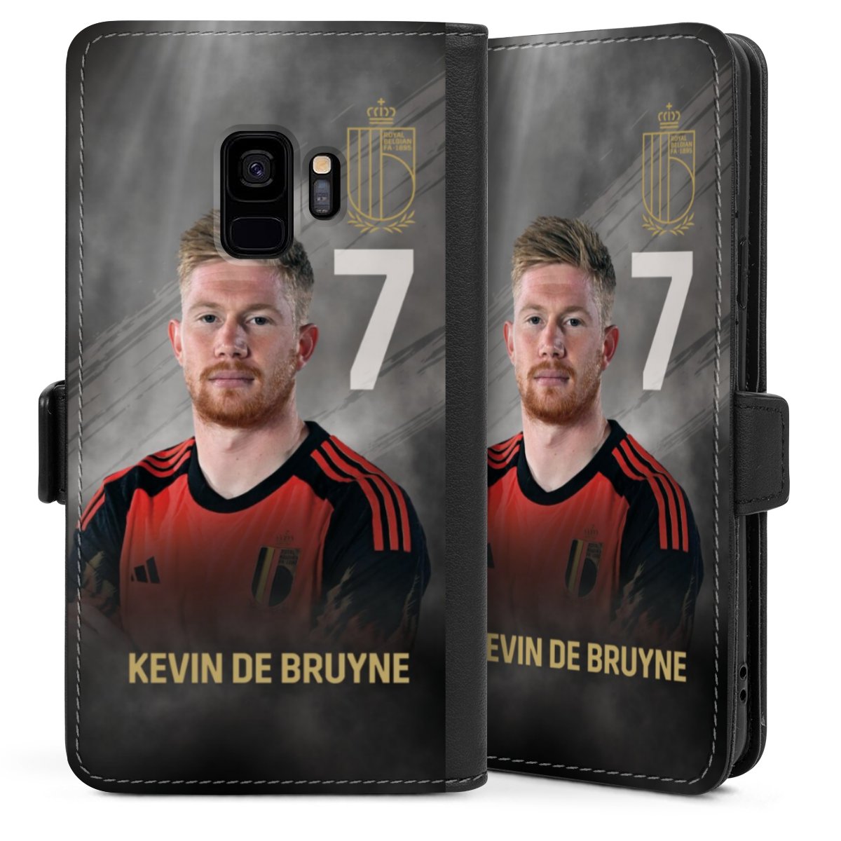 Kevin De Bruyne 7 