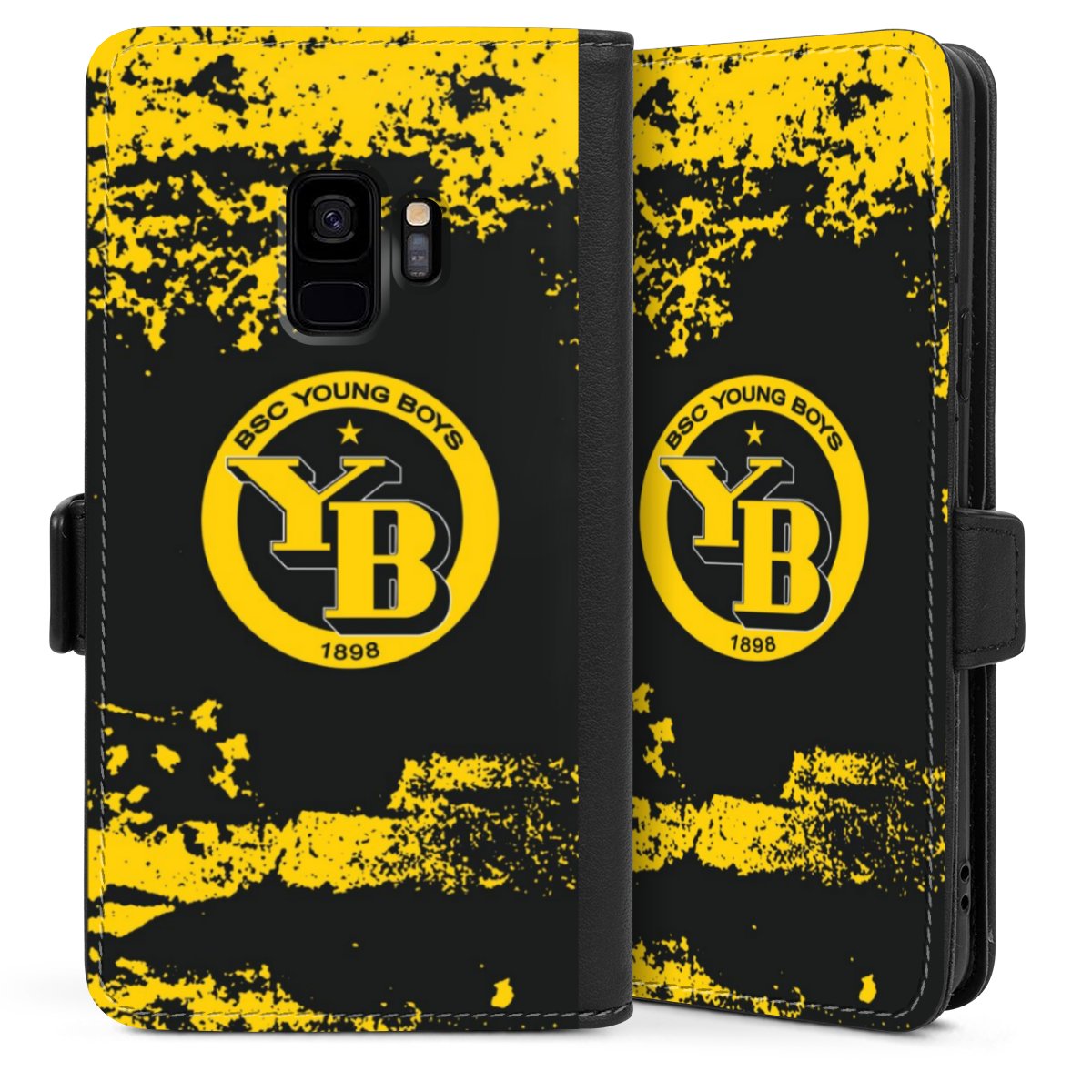 BSC YB Grunge