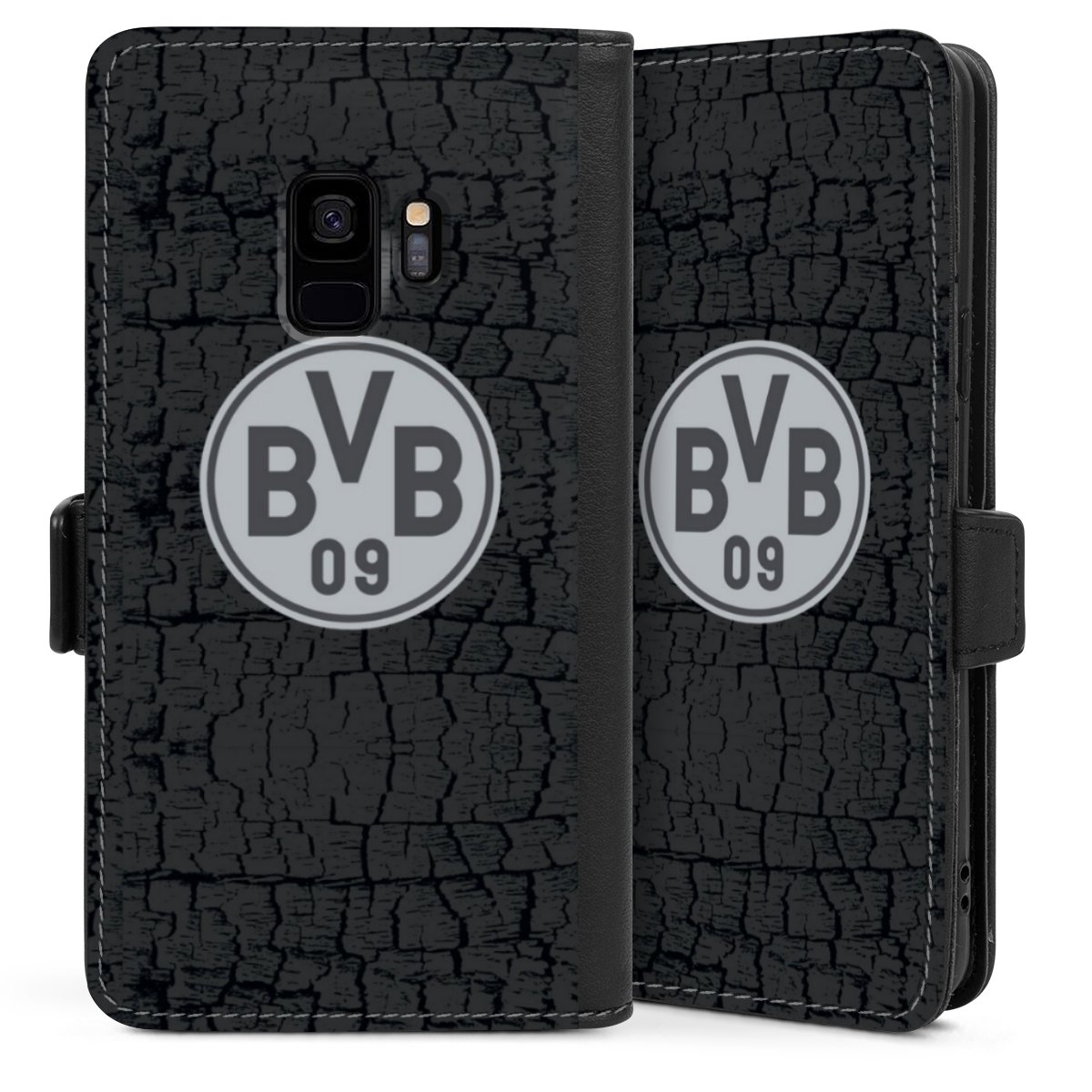Coque avec languette