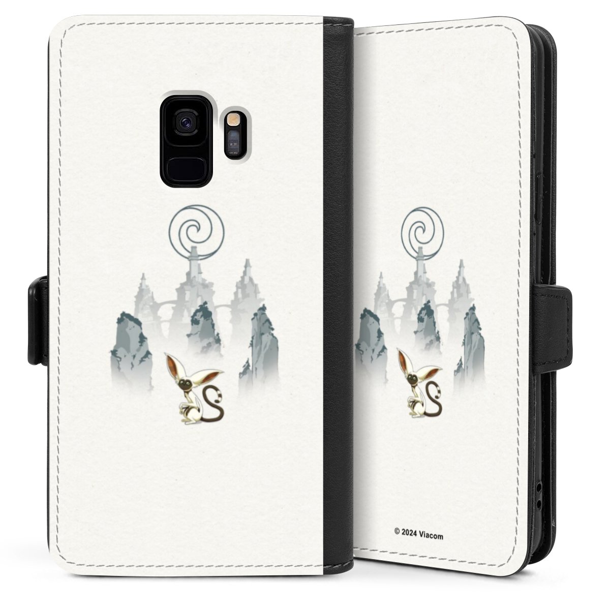 Sideflip hoesje met flap