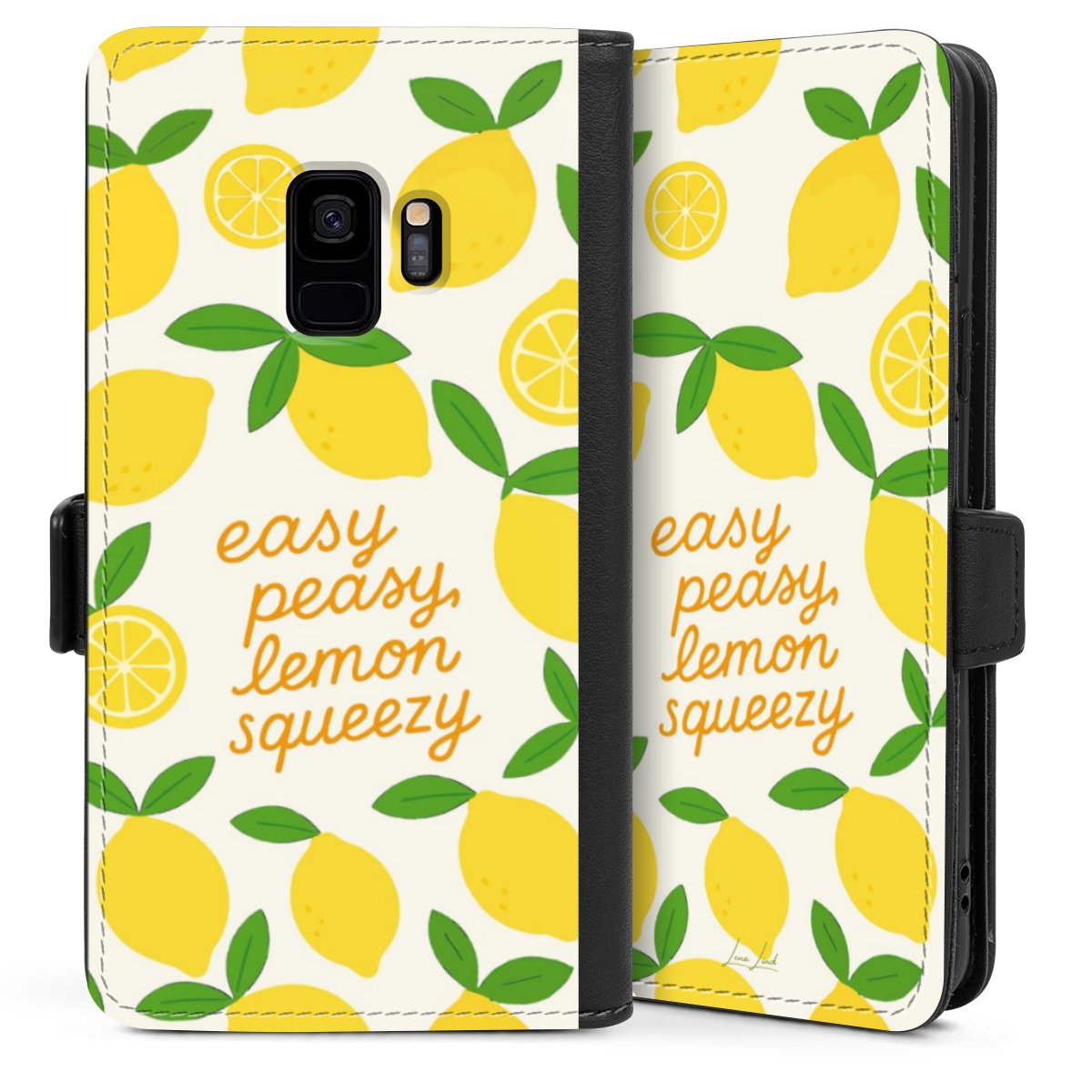 Easy Peasy Lemon Squeezy