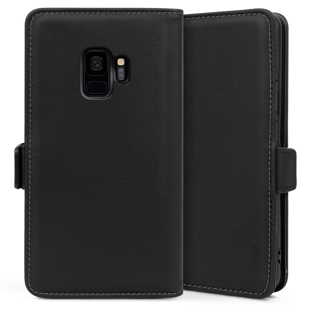 Sideflip with flap pour Samsung Galaxy S9