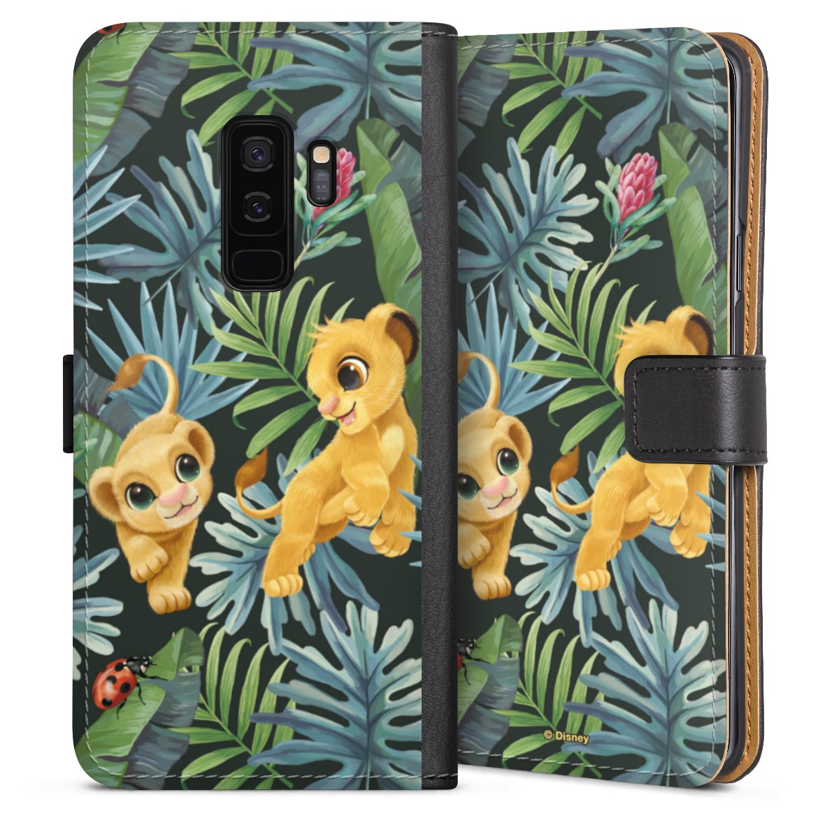 Simba and Nala Pattern