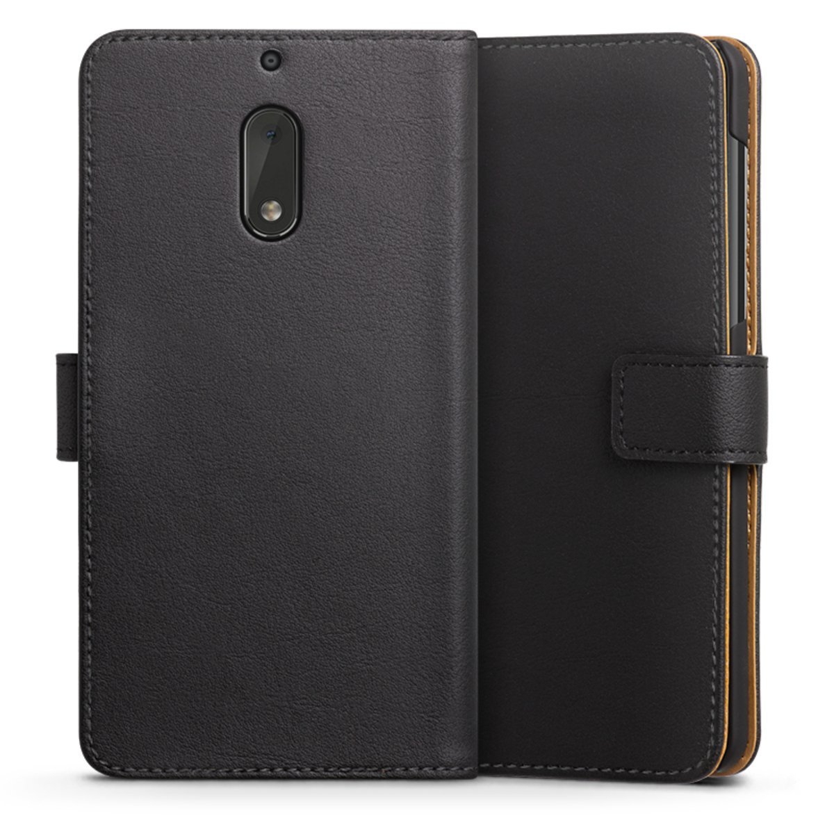 Sideflip with flap für Nokia 6 (2017)