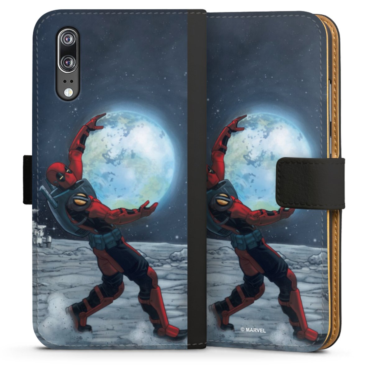 Deadpool Moon