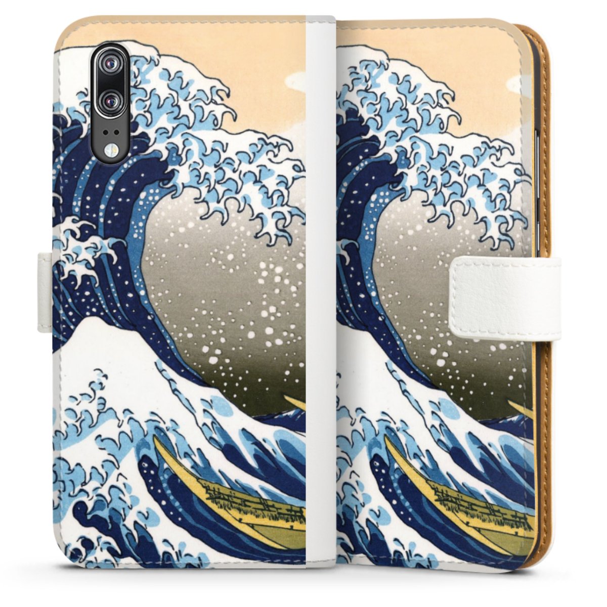 Great Wave of Kanagawa / Die große Welle vor Kanagawa