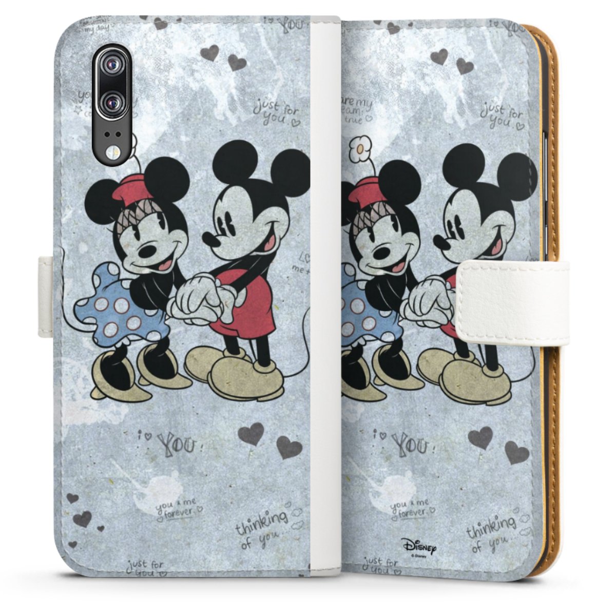 Micky&Minnie In Love