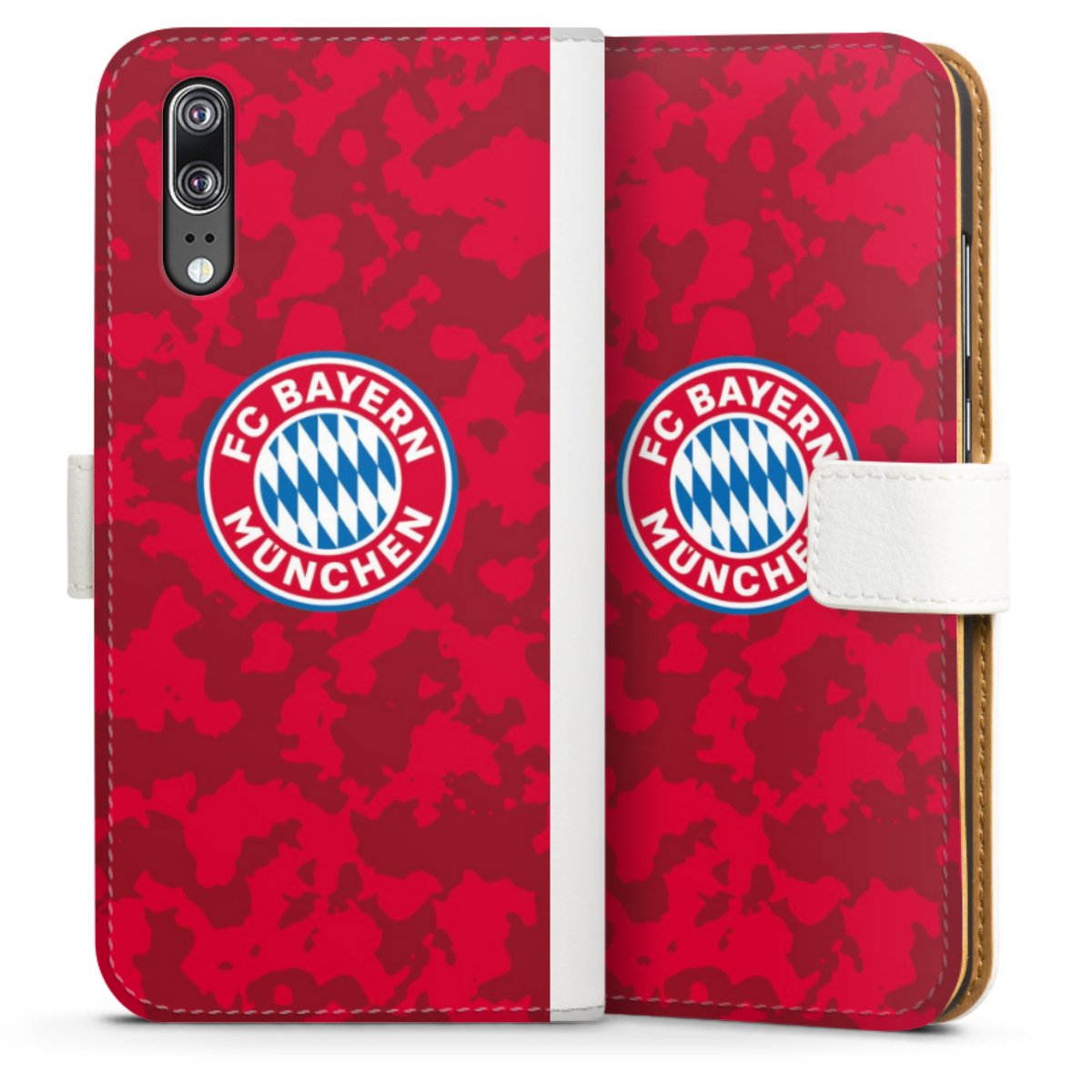 Camouflage Muster FCB