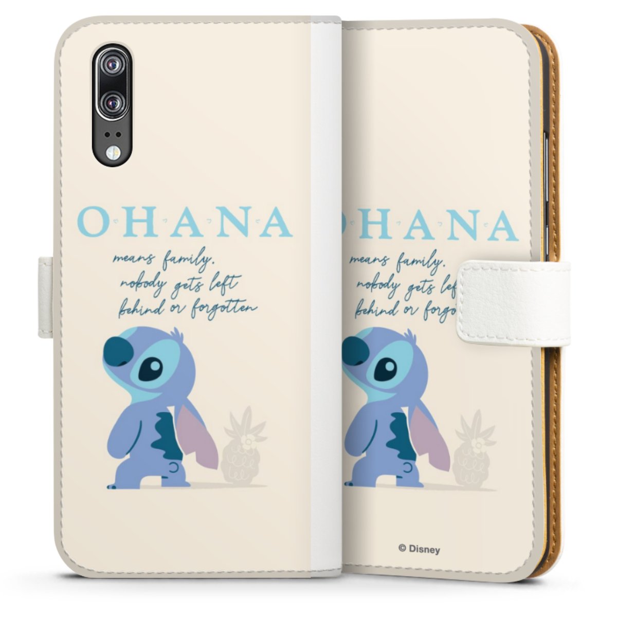 Ohana Stitch