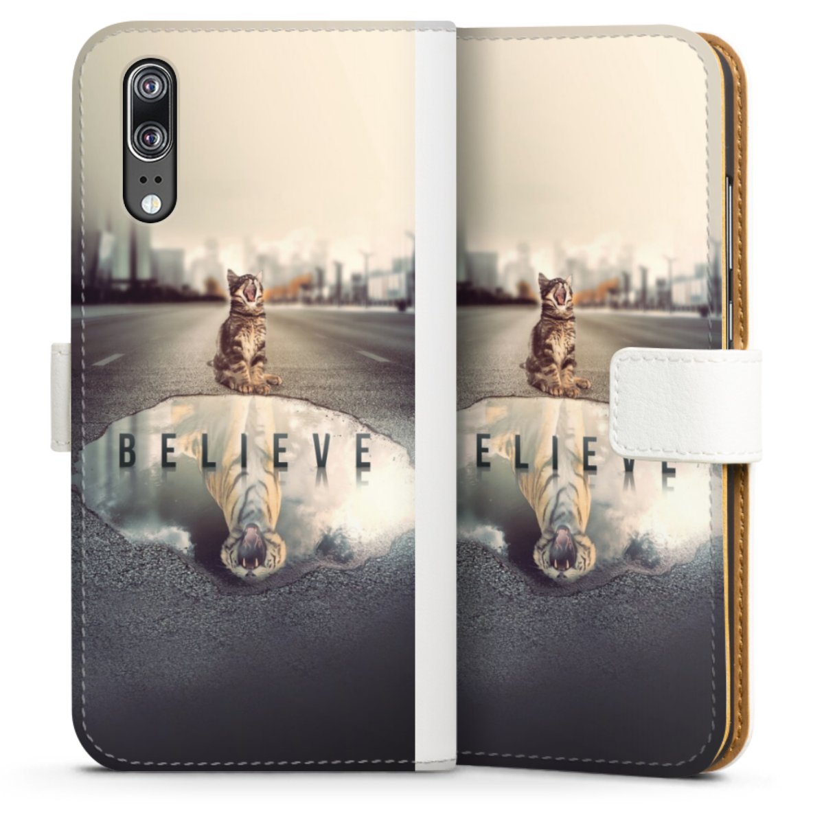 Believe Tiger