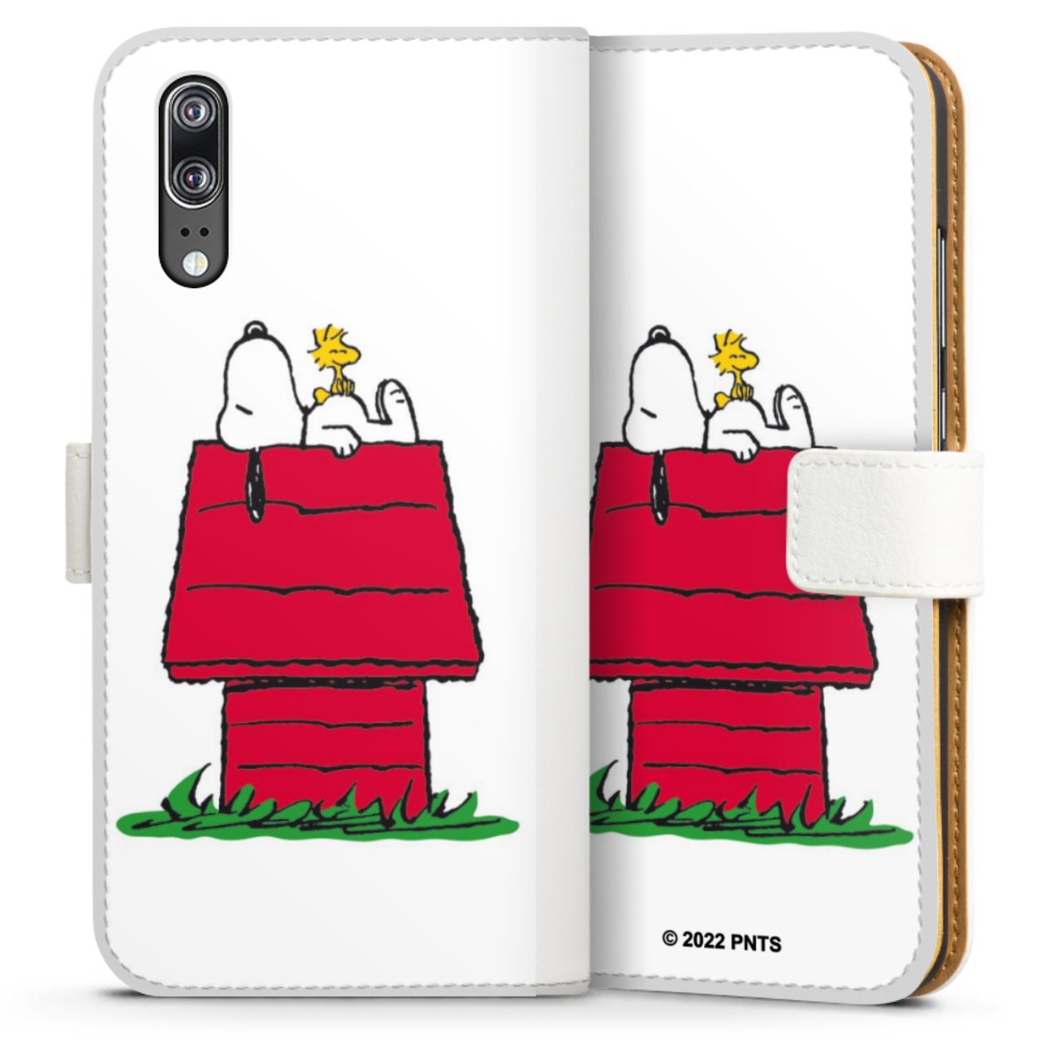 Snoopy and Woodstock Klassisch