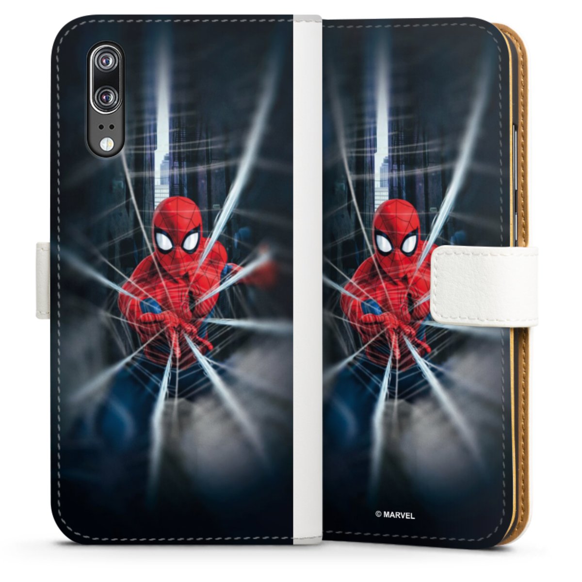 Toile Spider-Man