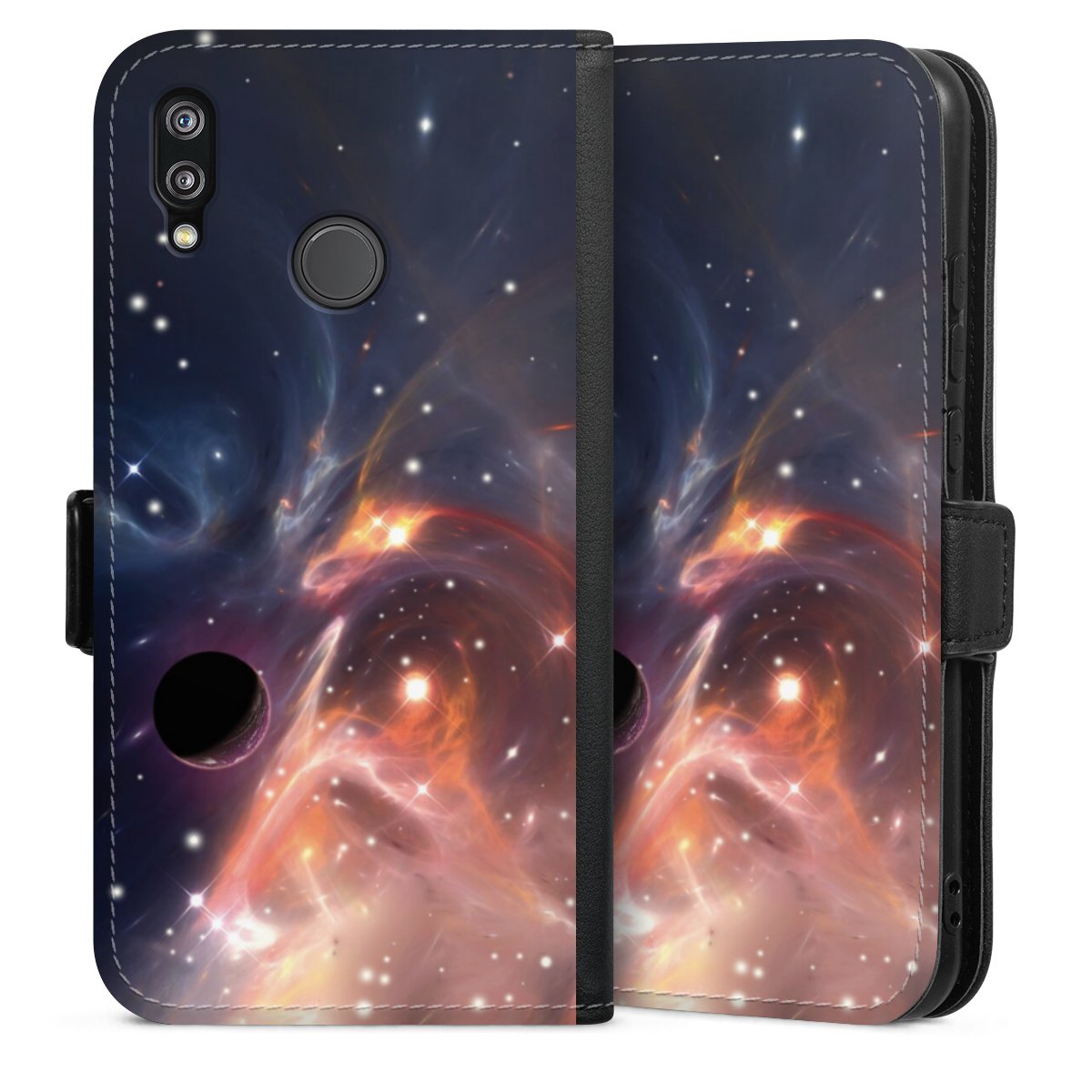 Sideflip hoesje met flap