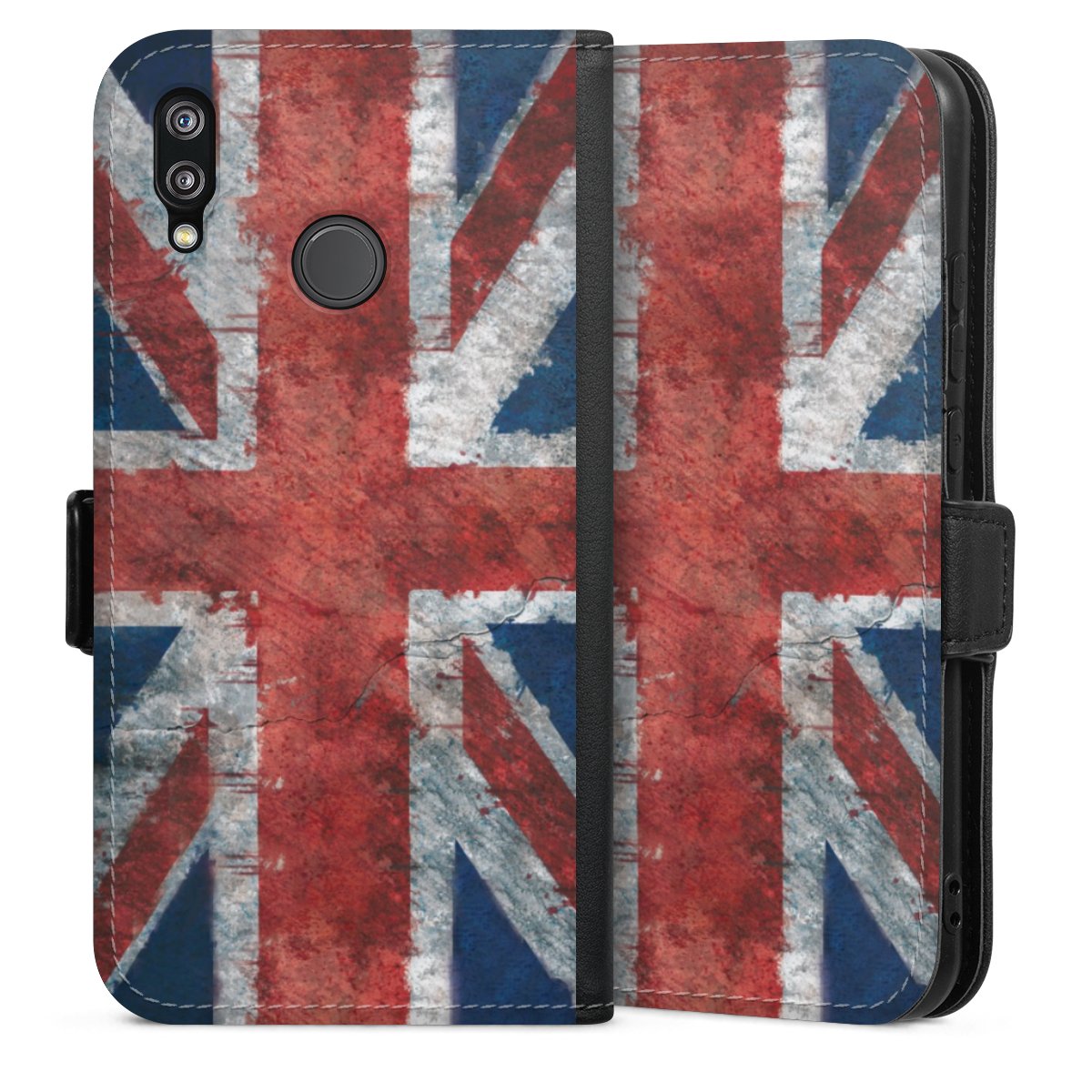 Coque avec languette