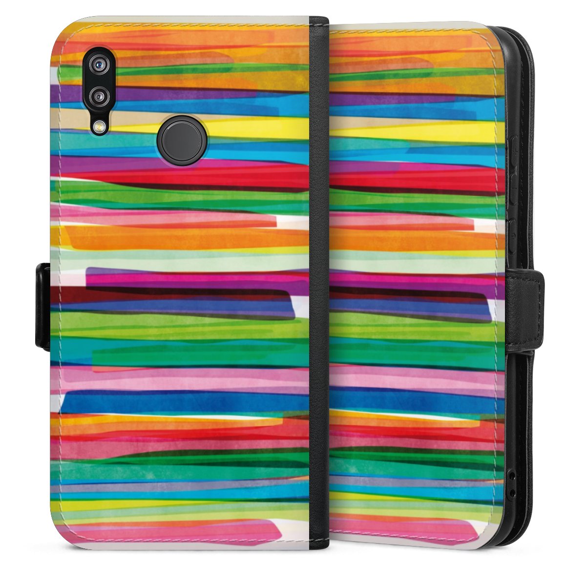Sideflip hoesje met flap