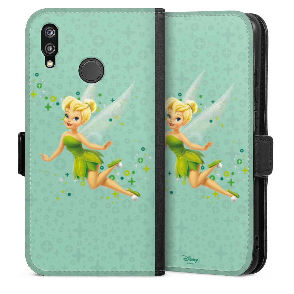 Sideflip hoesje met flap