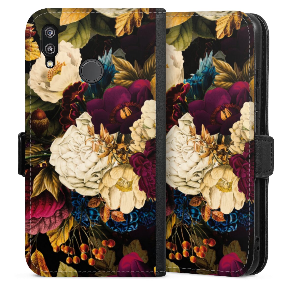 Sideflip hoesje met flap