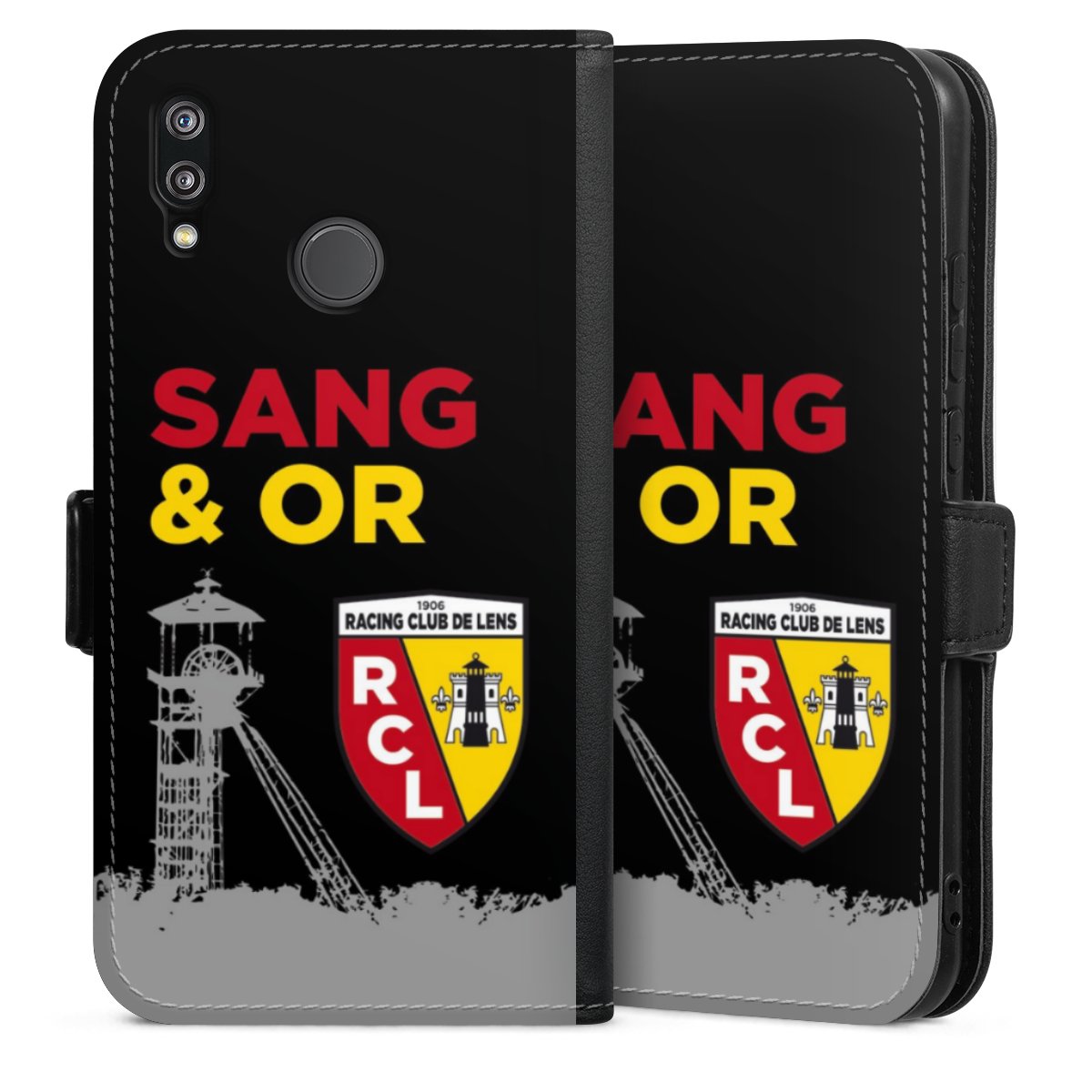 Sang & Or RC Lens