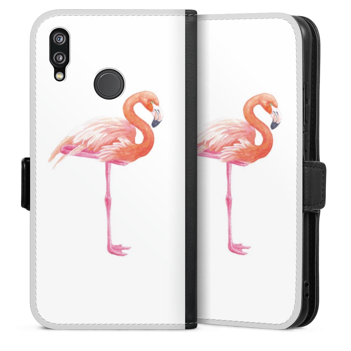 Sideflip hoesje met flap