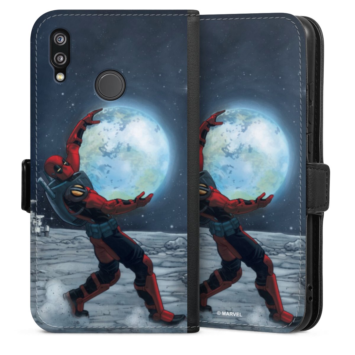 Deadpool Moon