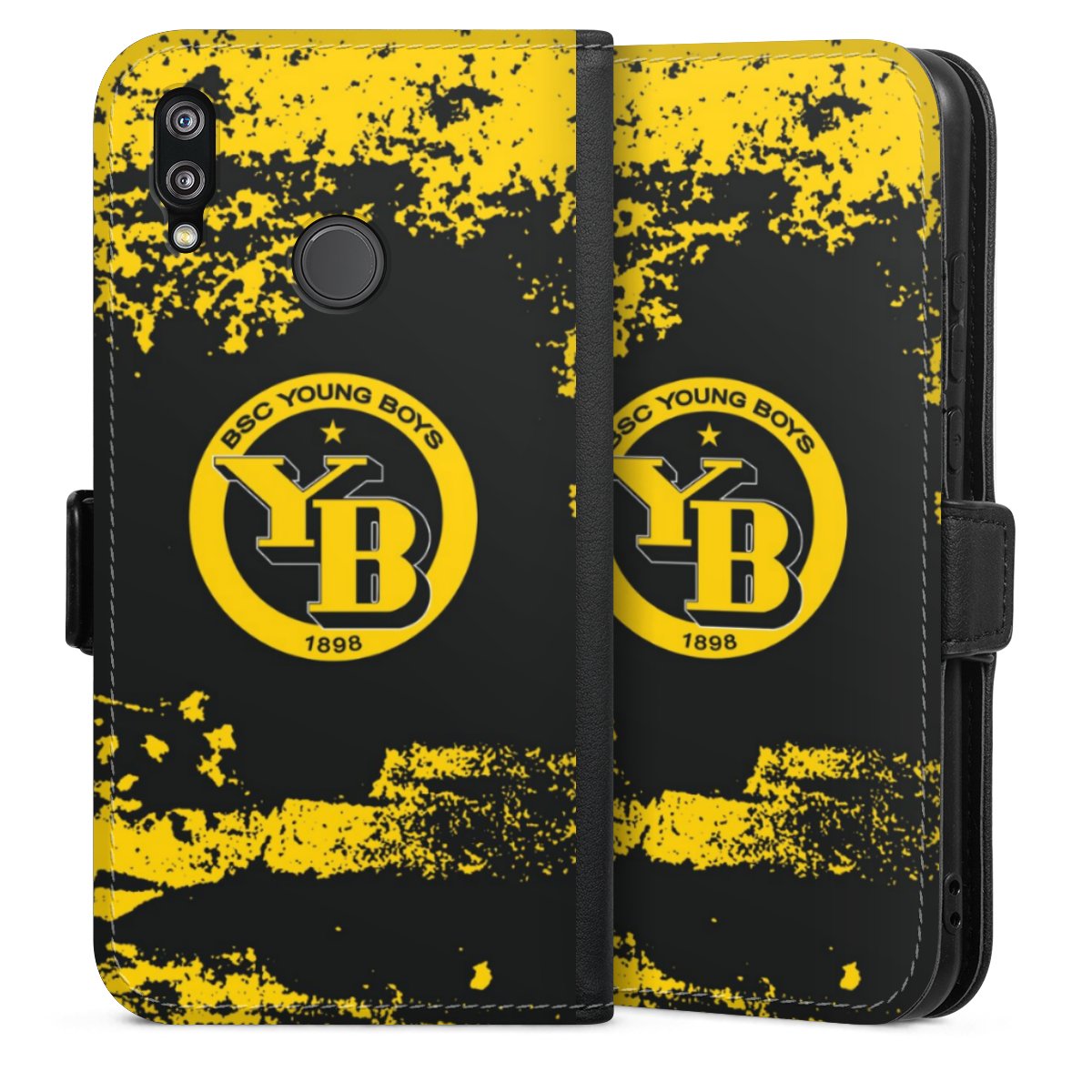 BSC YB Grunge